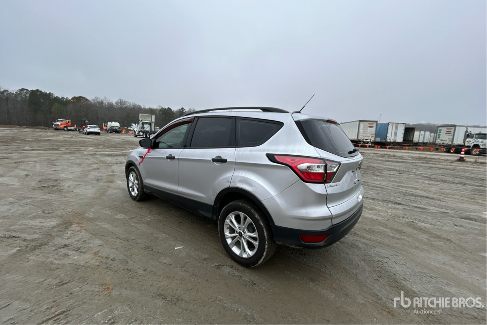 General Appearance with Imagen: esquina trasera izquierda