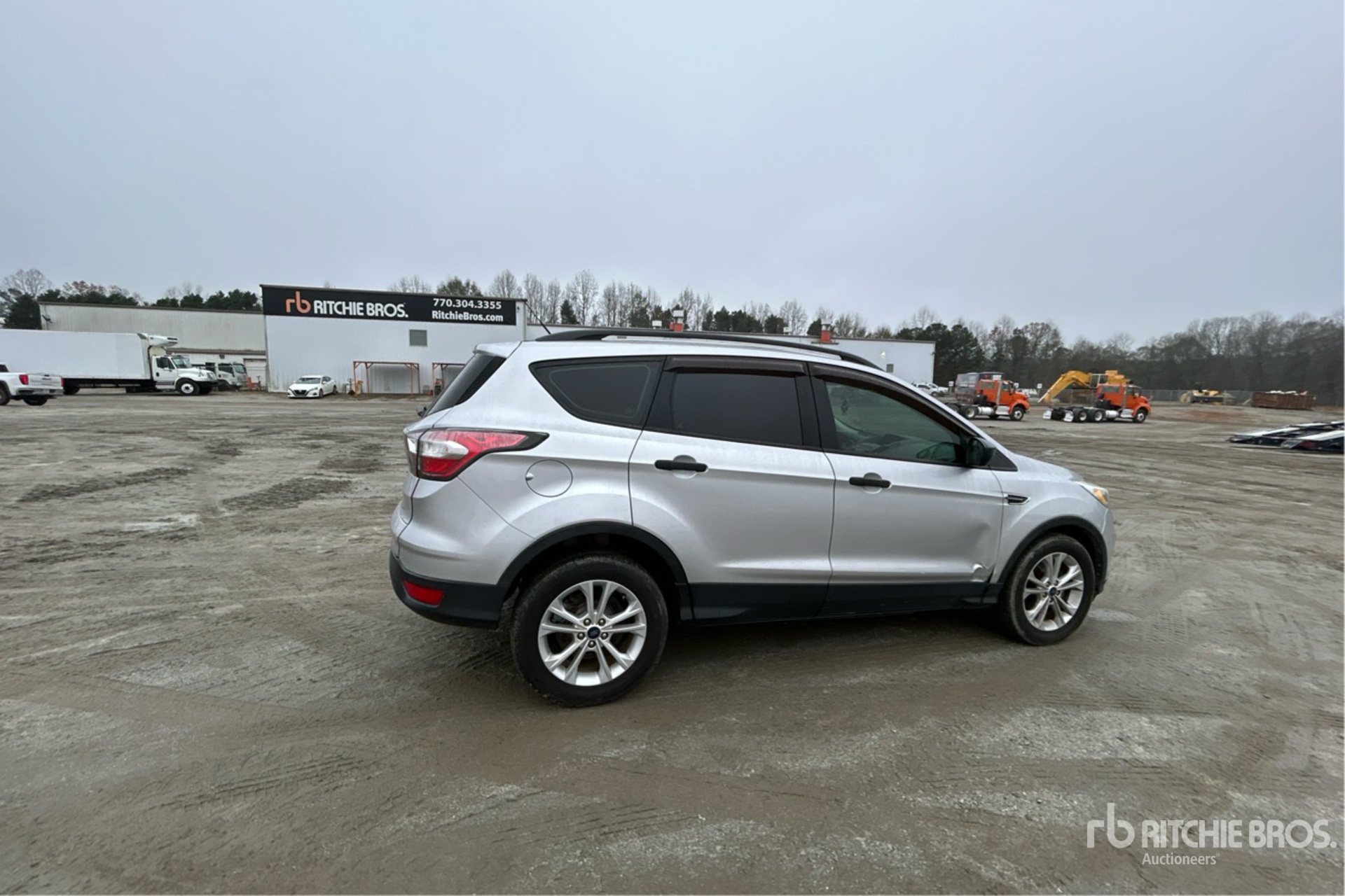 General Appearance with Imagen: esquina trasera derecha