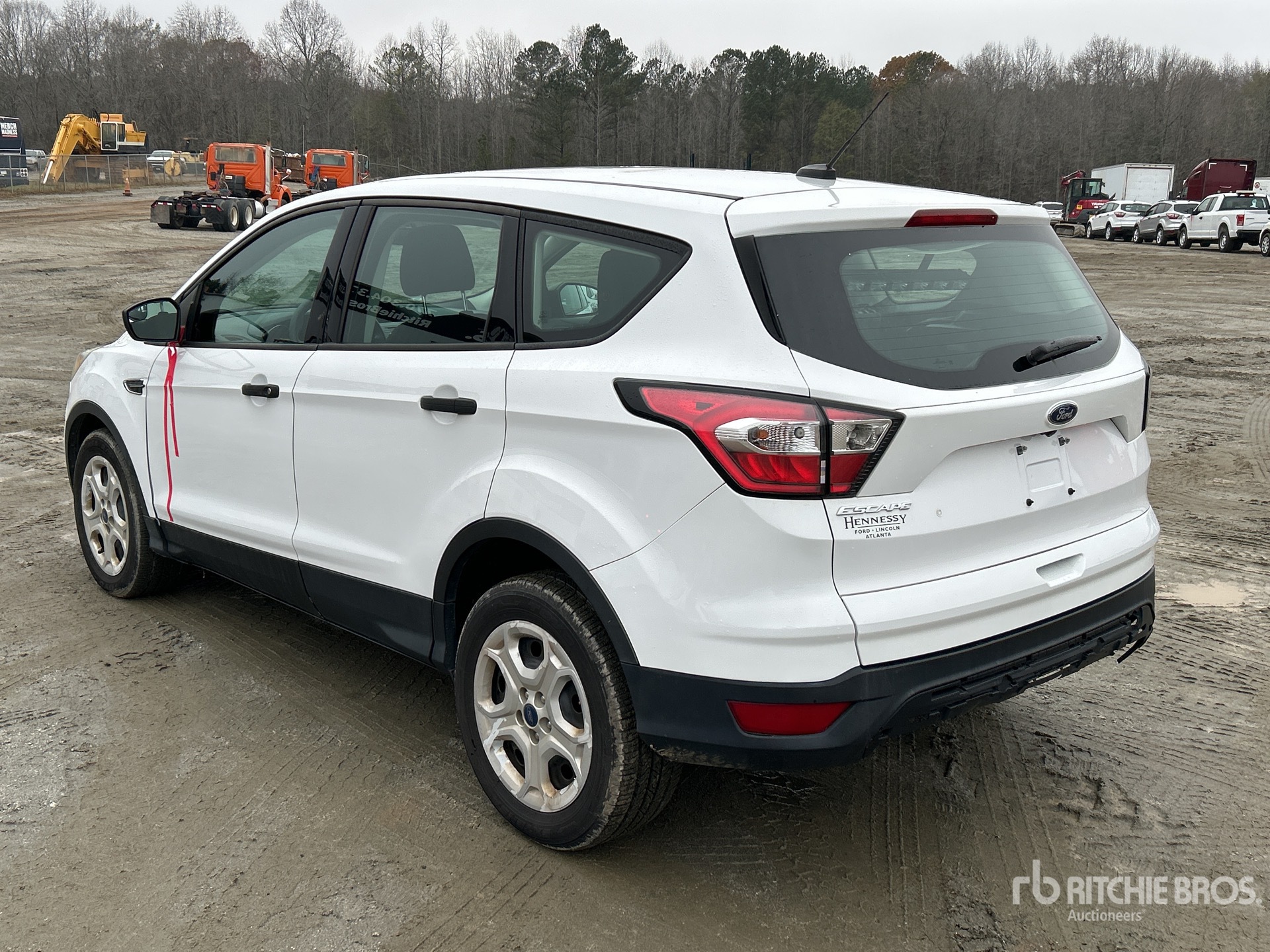 General Appearance with Imagen: esquina trasera izquierda