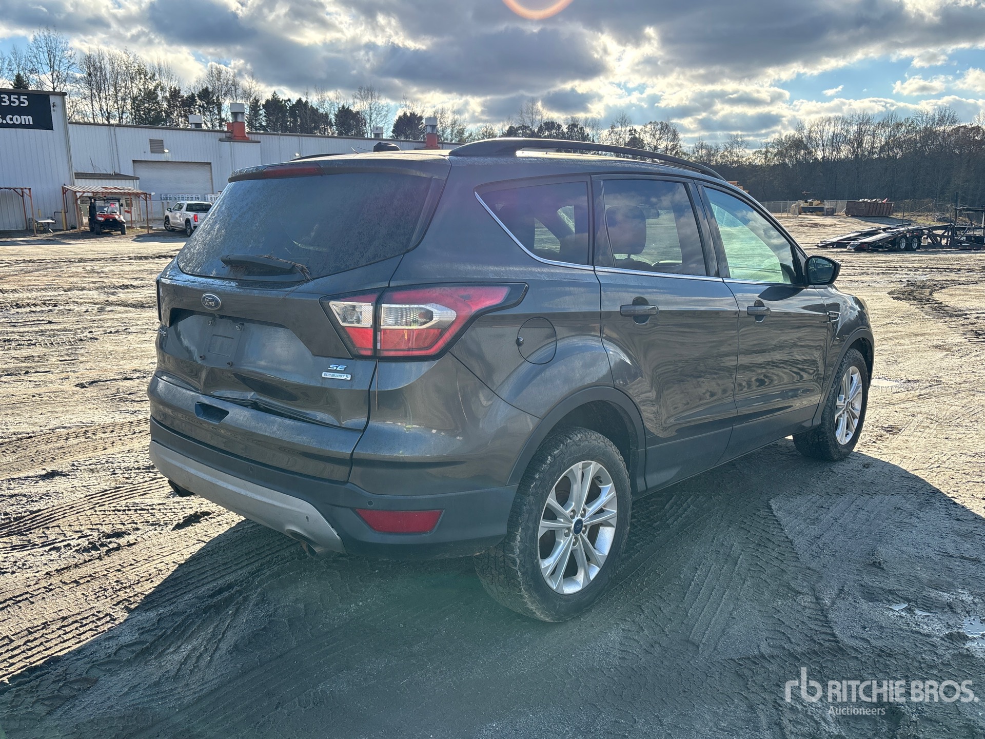 General Appearance with Imagen: esquina trasera derecha