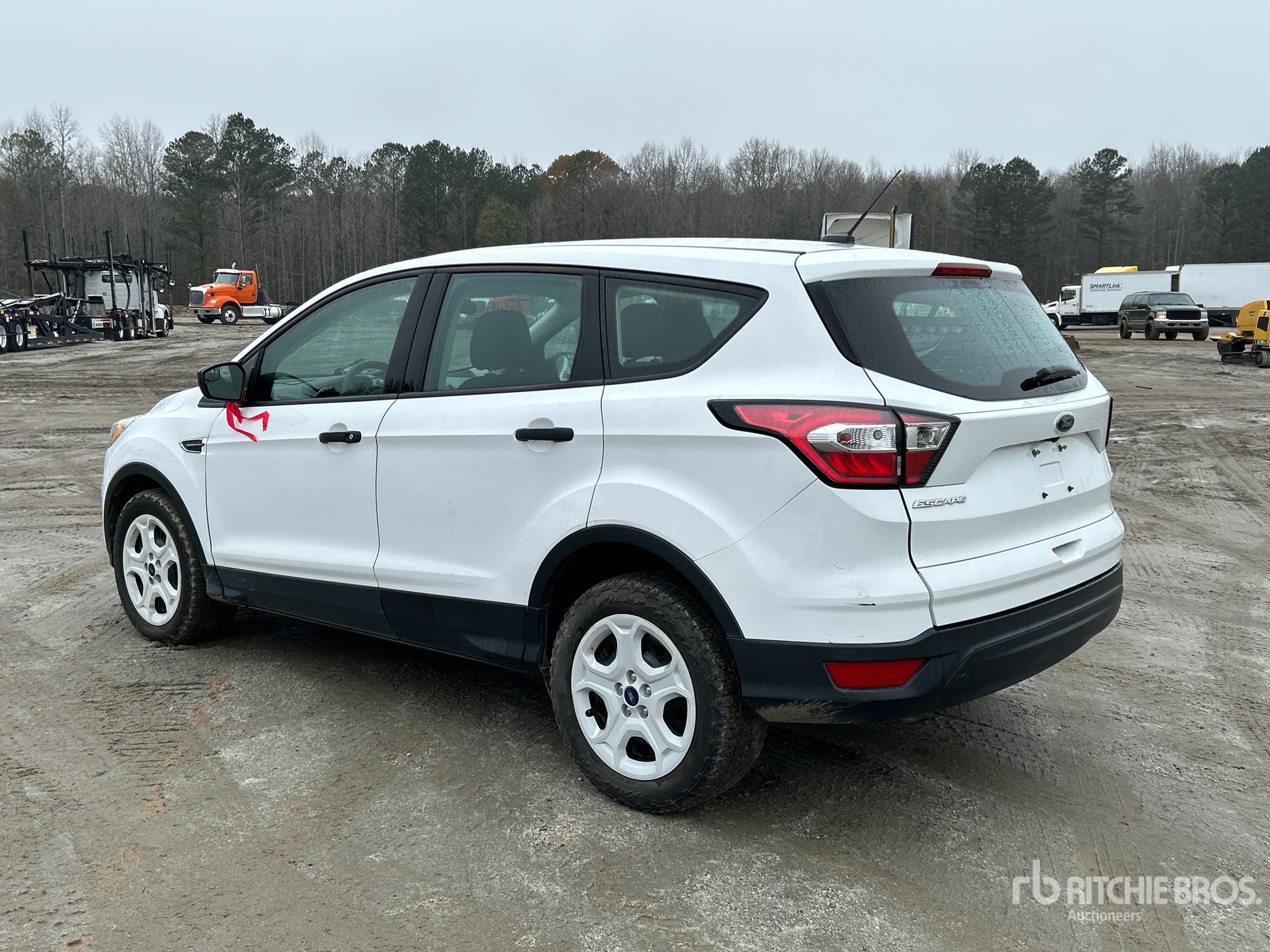 General Appearance with Imagen: esquina trasera izquierda