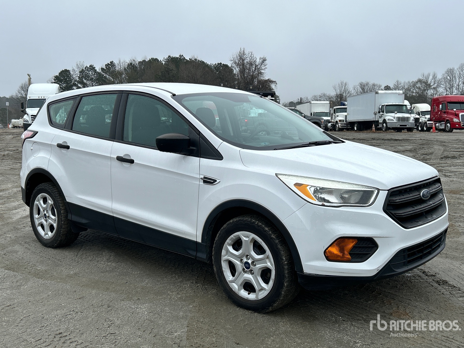 General Appearance with Foto, angolo anteriore destro