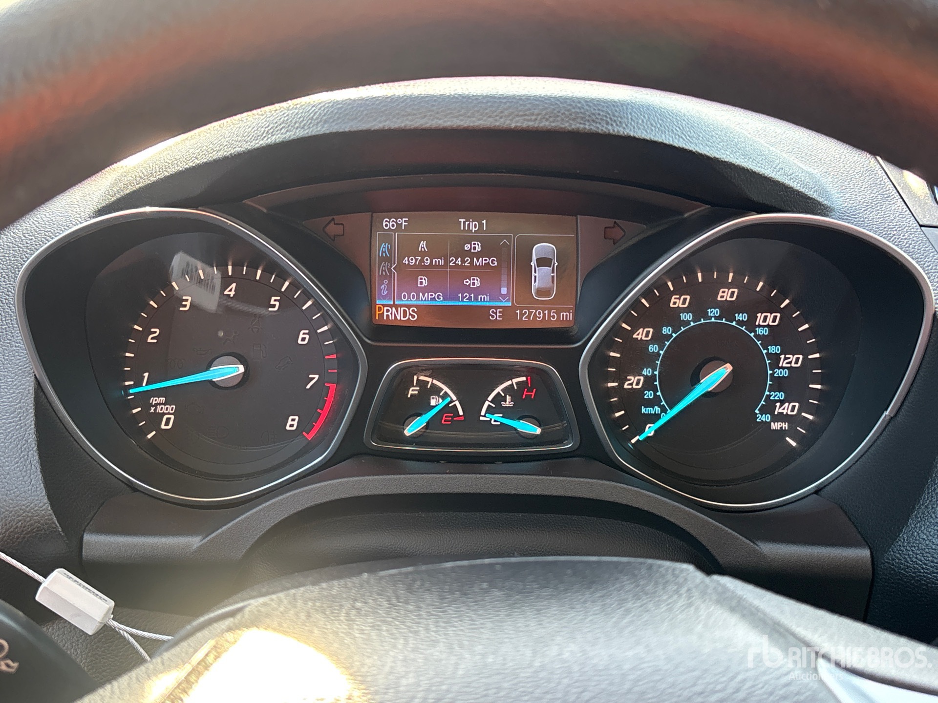 Control Station with