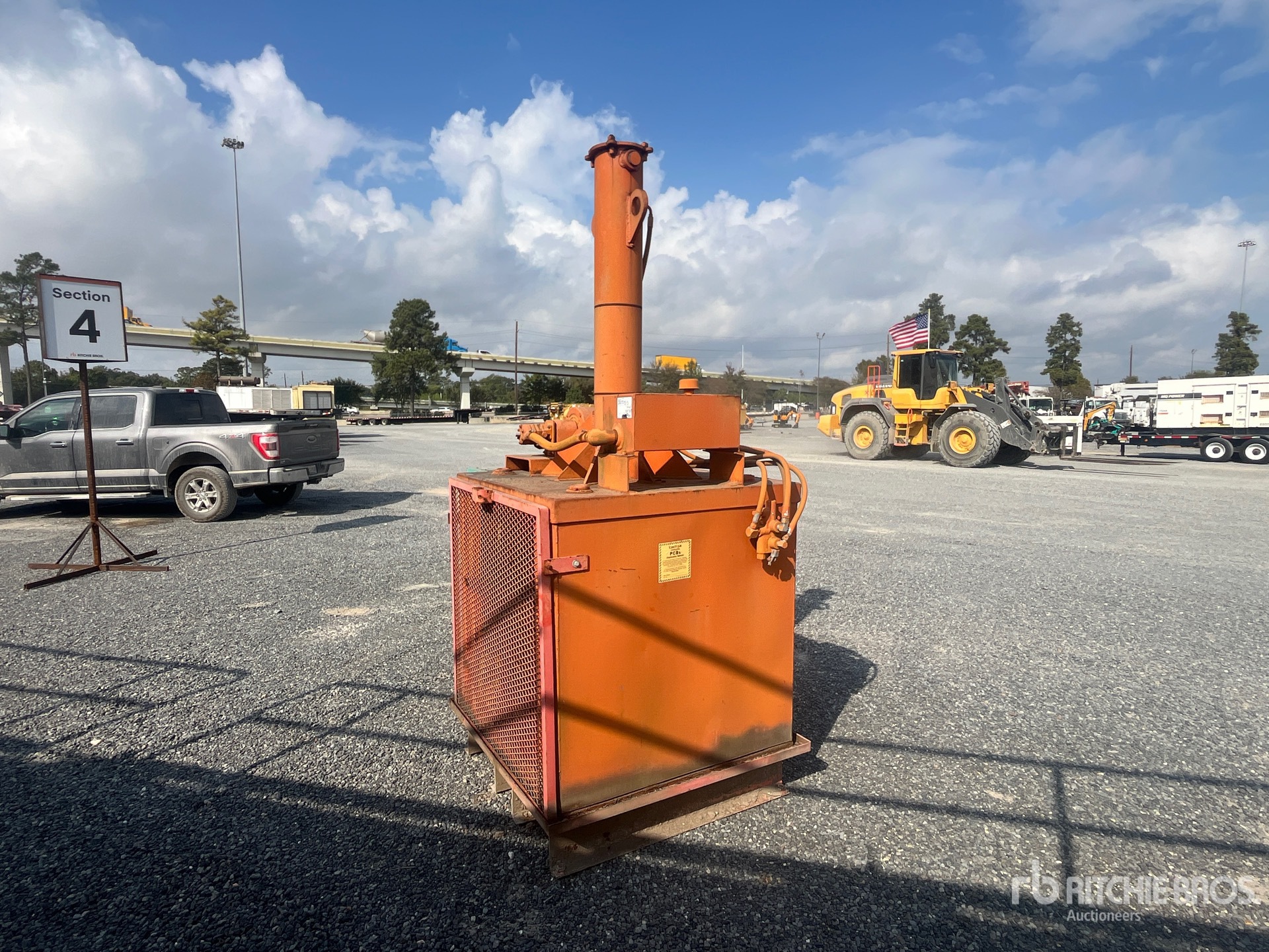 General Appearance with Imagen: esquina trasera izquierda