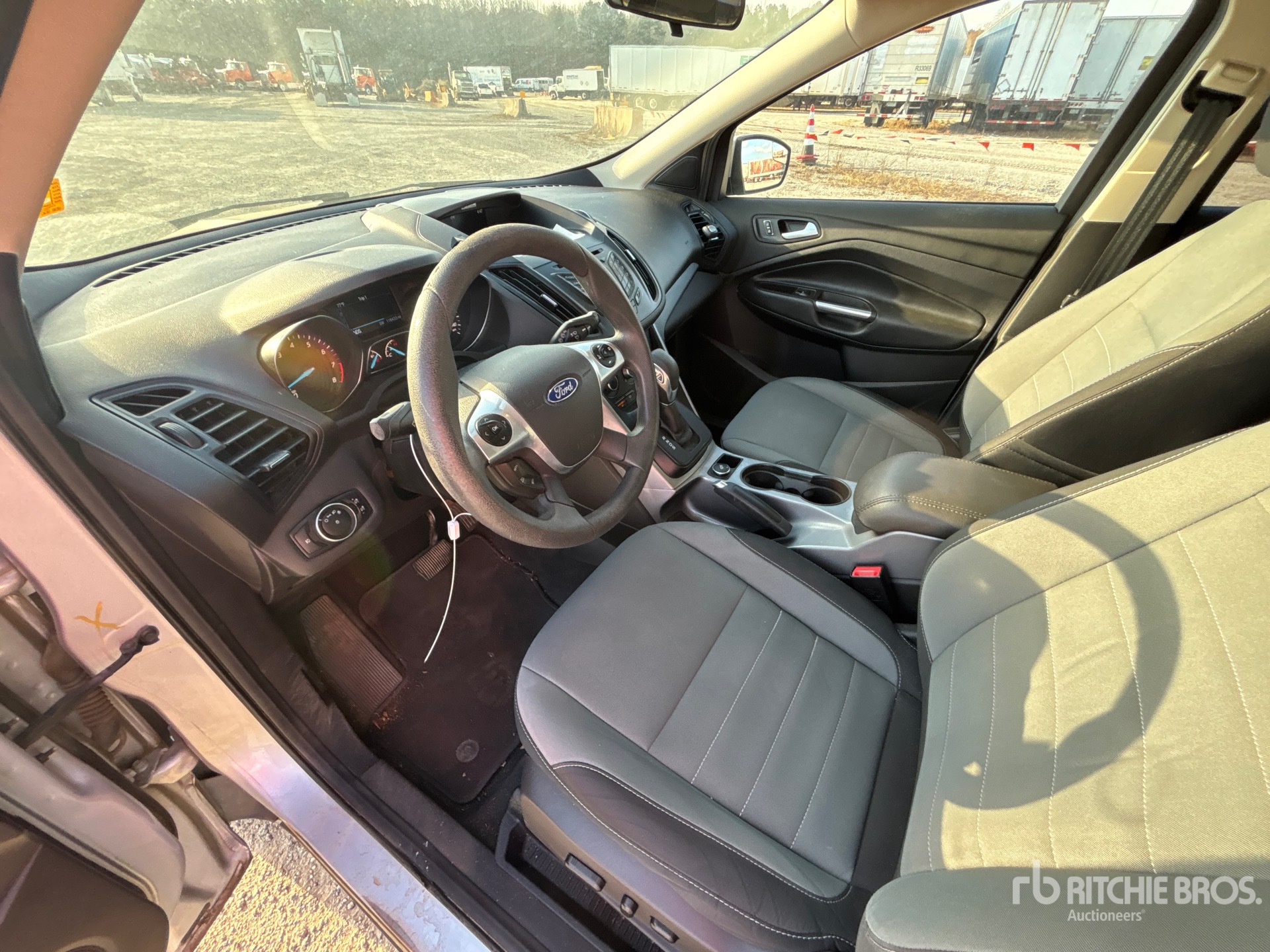 Control Station with 