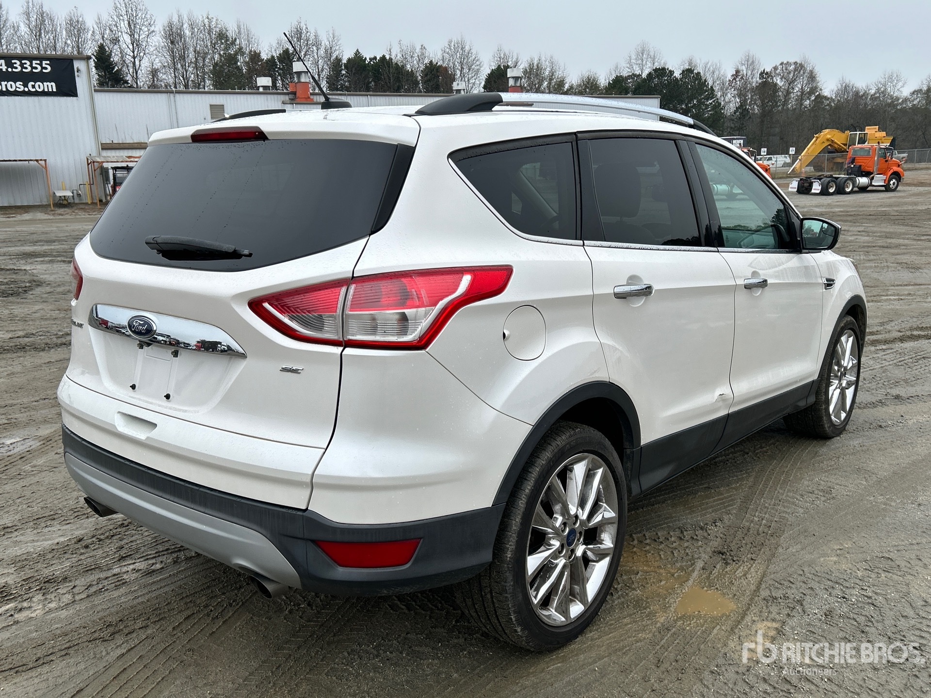 General Appearance with Imagen: esquina trasera derecha