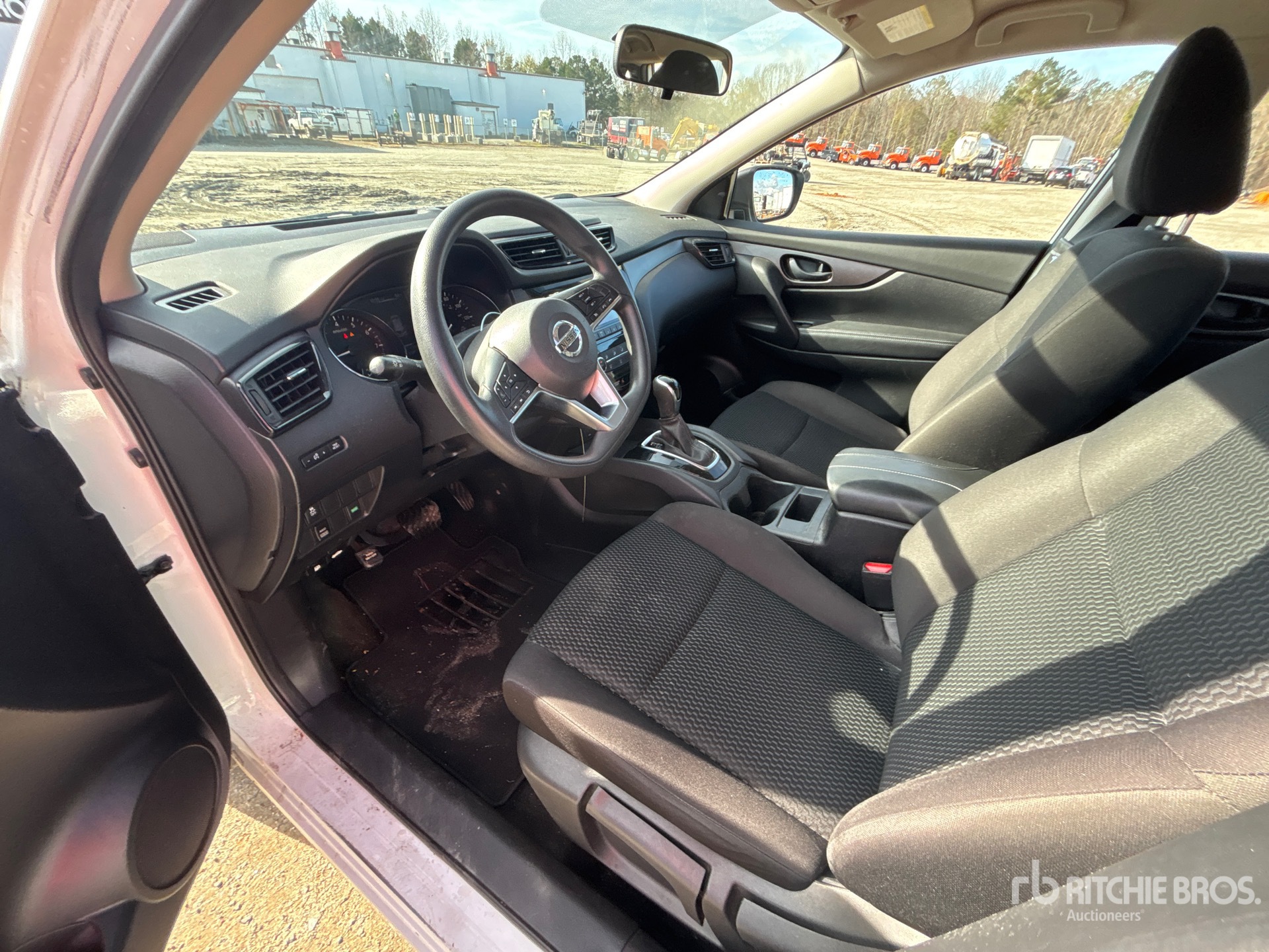 Control Station with