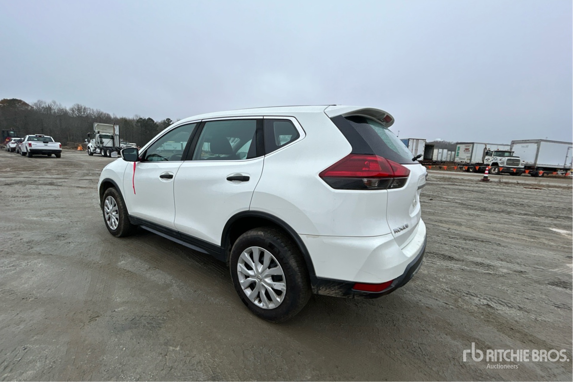 General Appearance with Imagen: esquina trasera izquierda