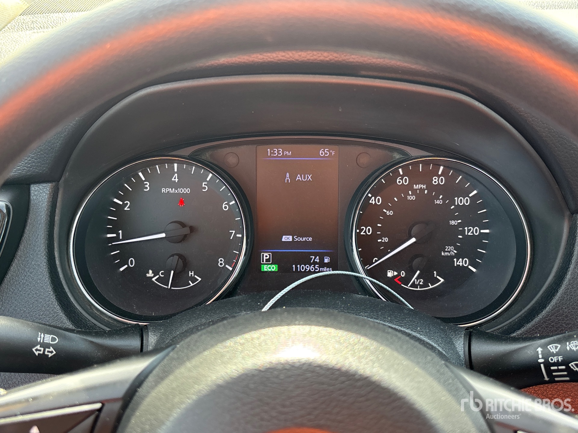 Control Station with