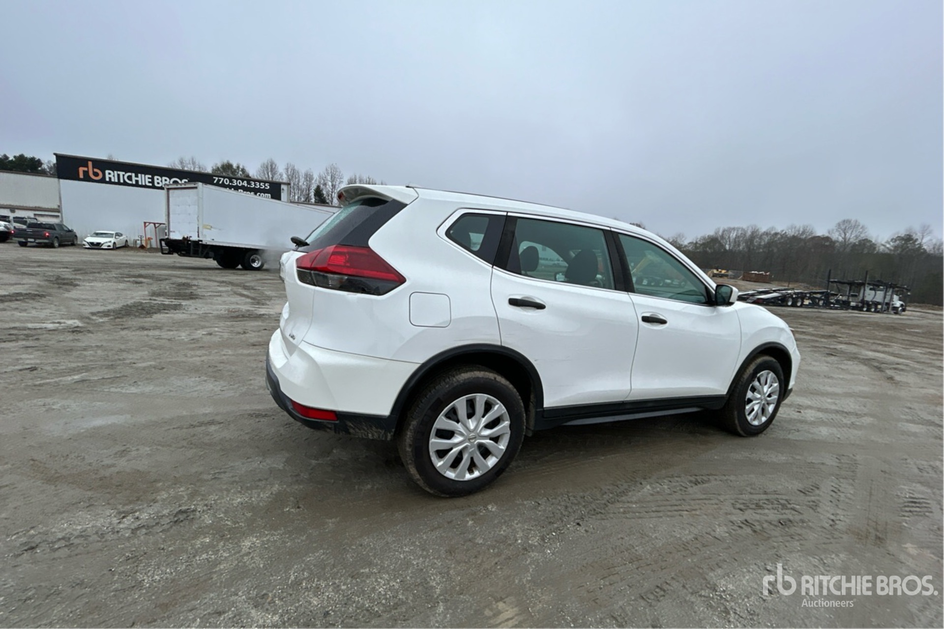 General Appearance with Imagen: esquina trasera derecha