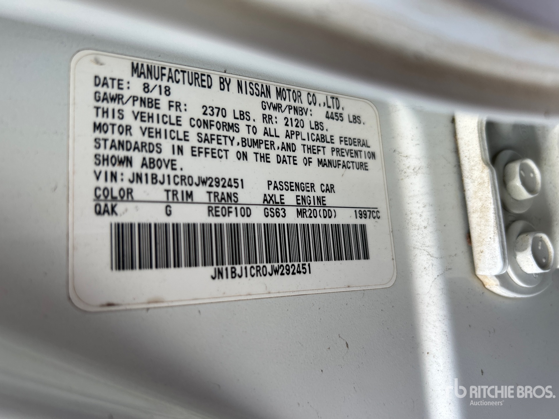 General Appearance with 