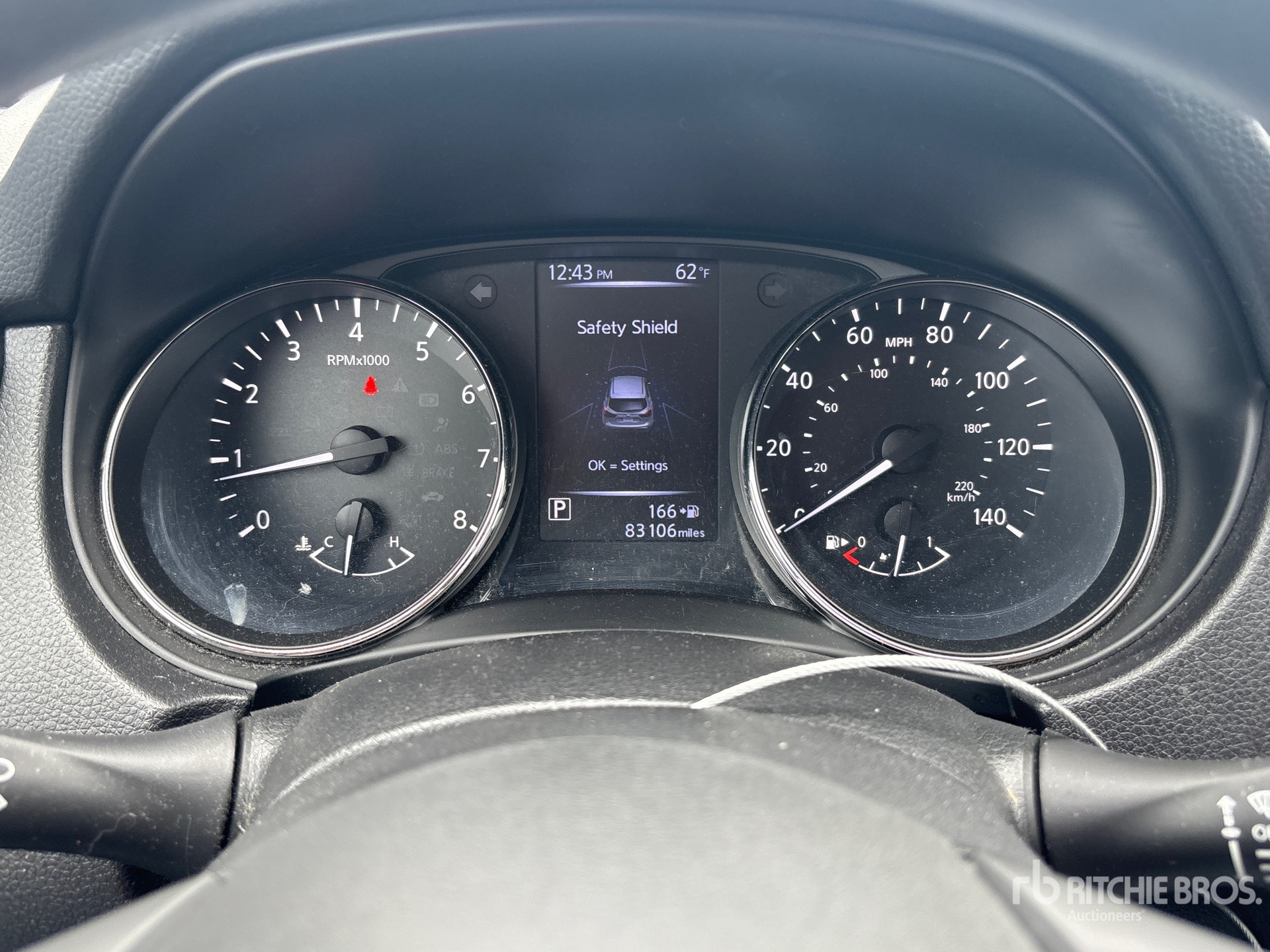 Control Station with 