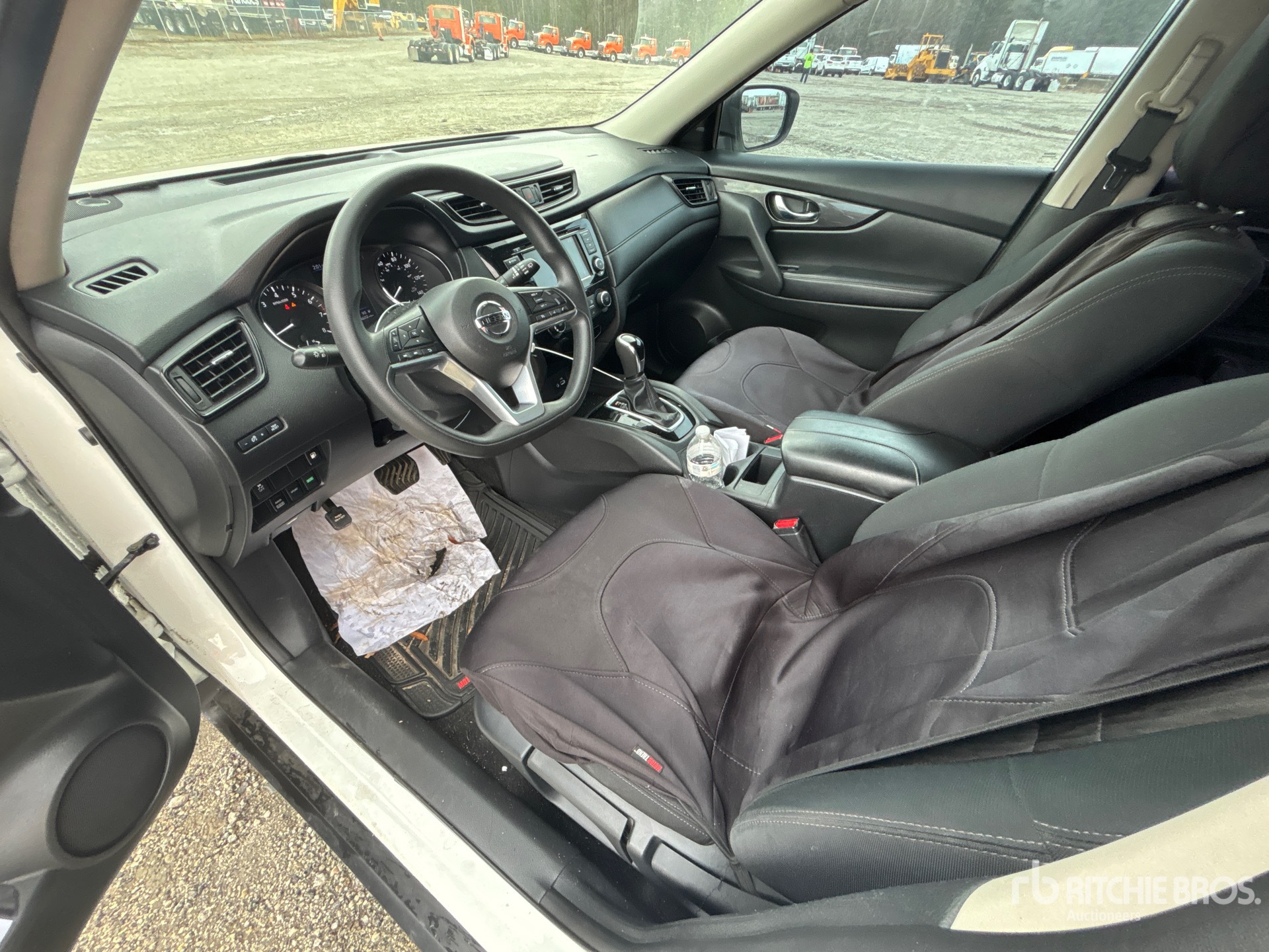 Control Station with 