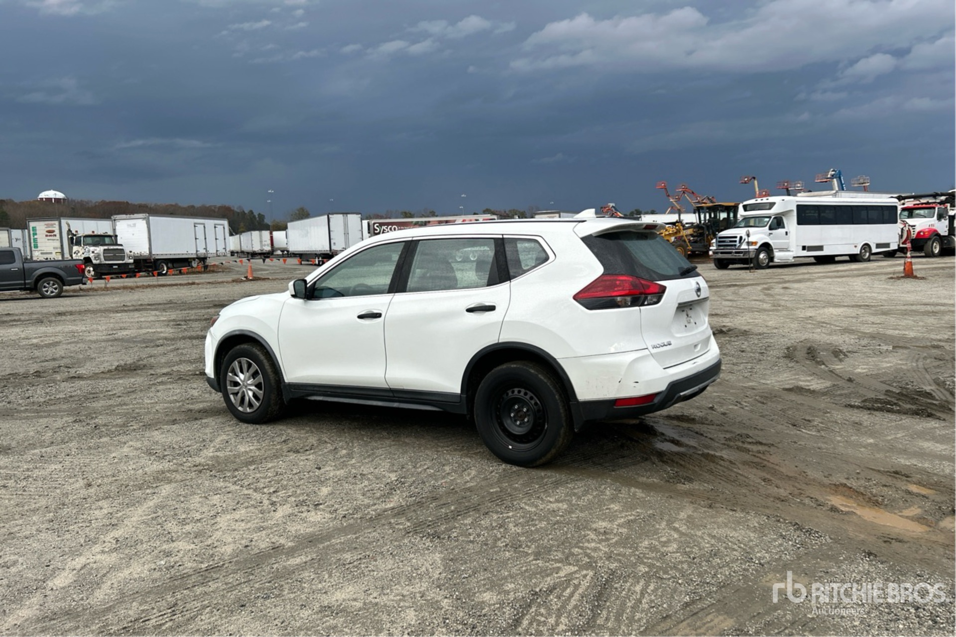 General Appearance with Imagen: esquina trasera izquierda