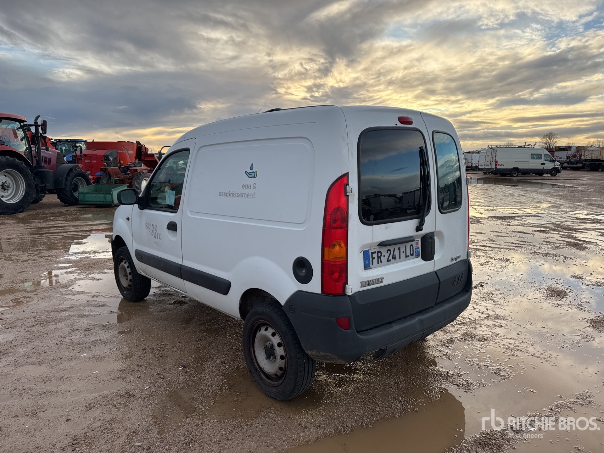 General Appearance with 