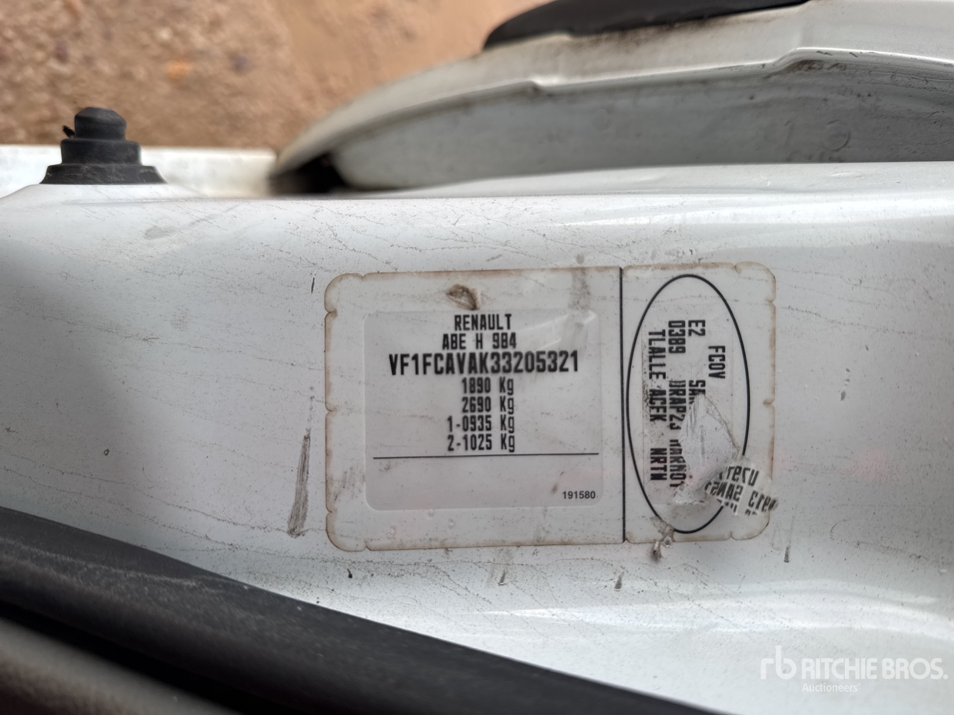 General Appearance with 