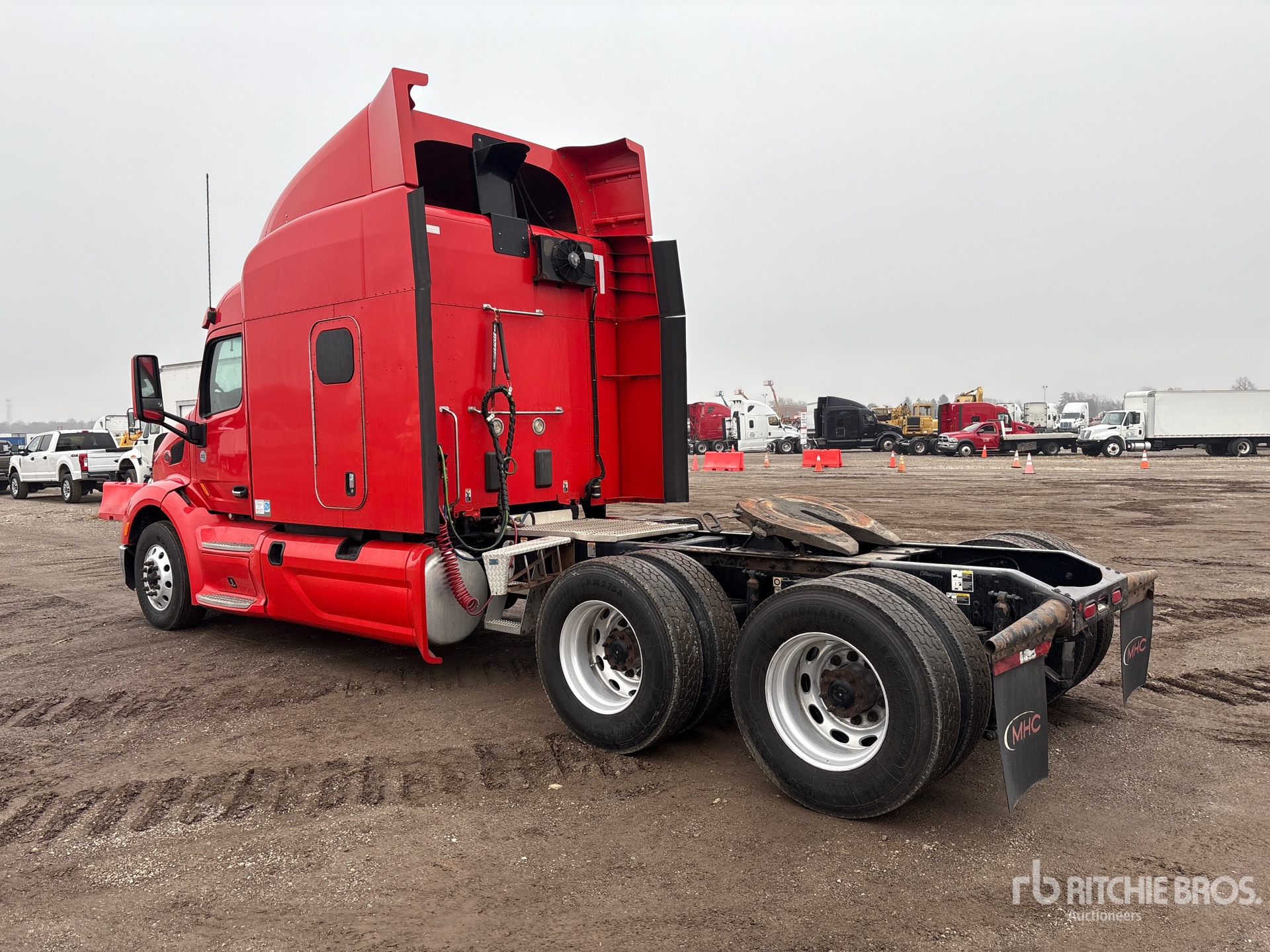 General Appearance with Imagen: esquina trasera izquierda