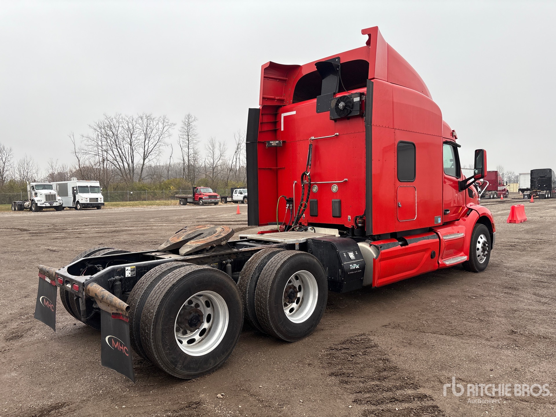 General Appearance with Imagen: esquina trasera derecha