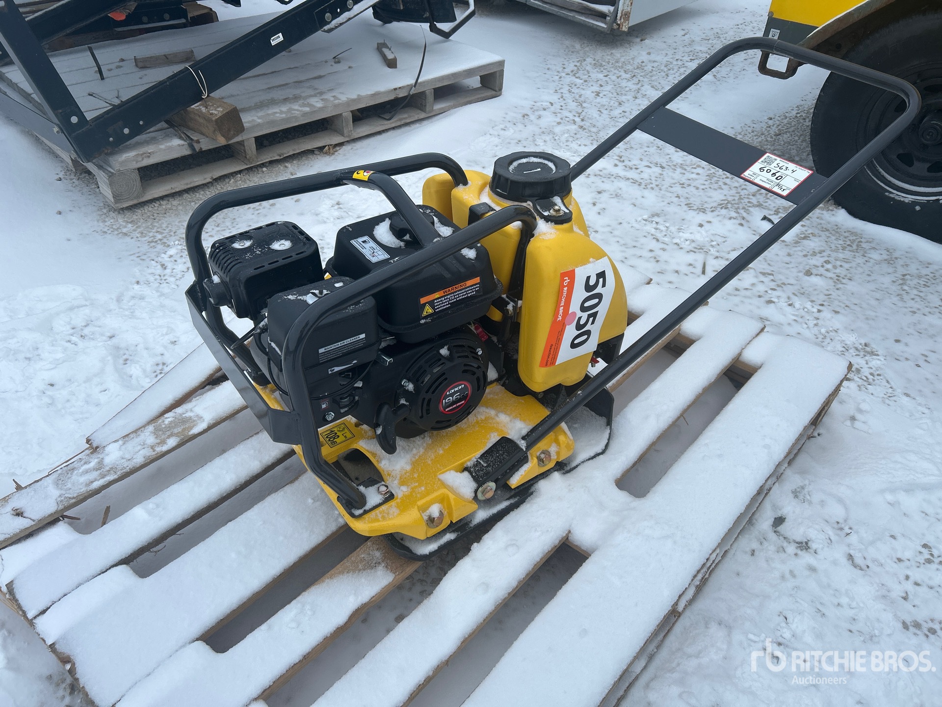 General Appearance with Imagen: esquina delantera izquierda