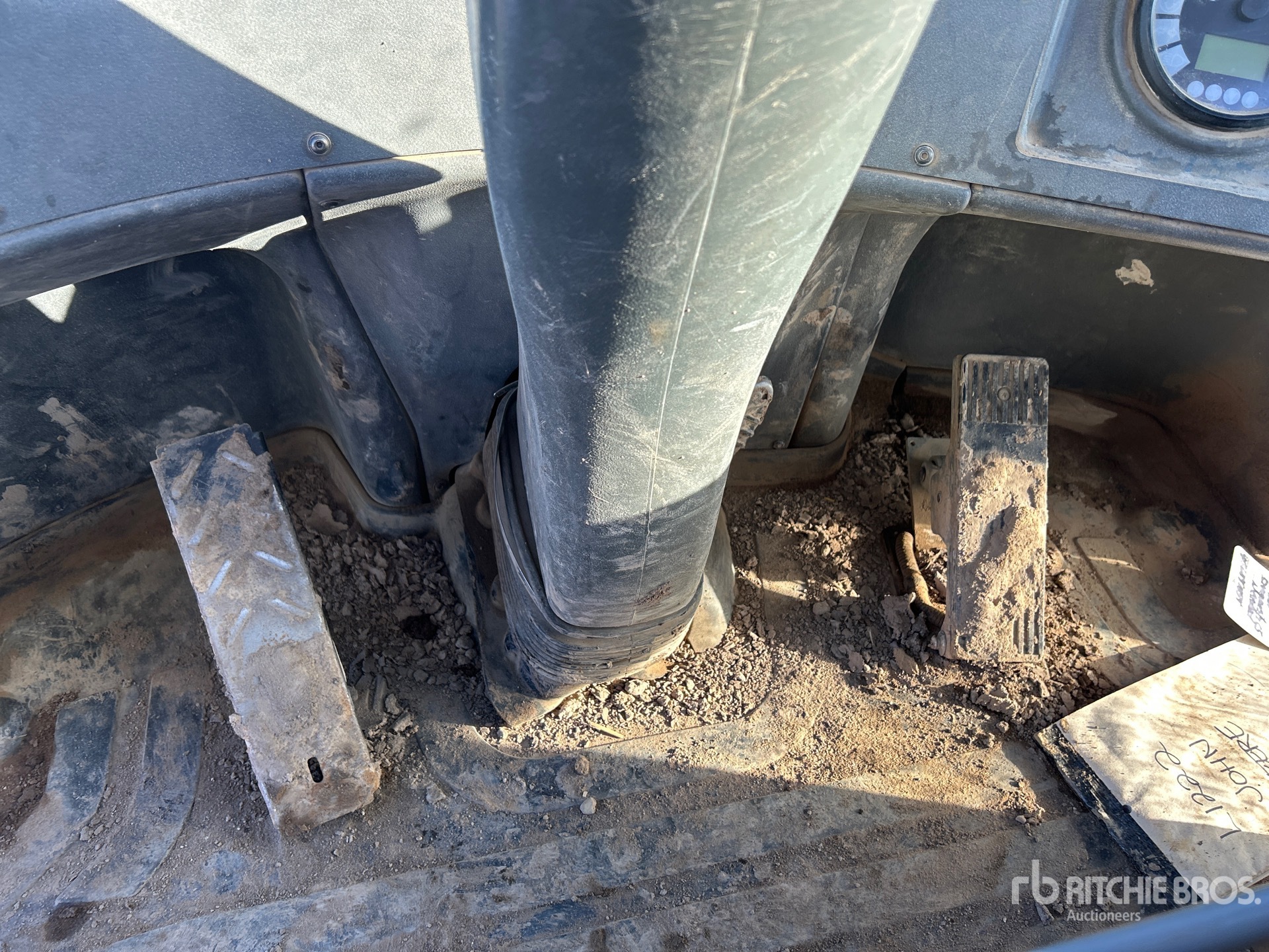 Control Station with 