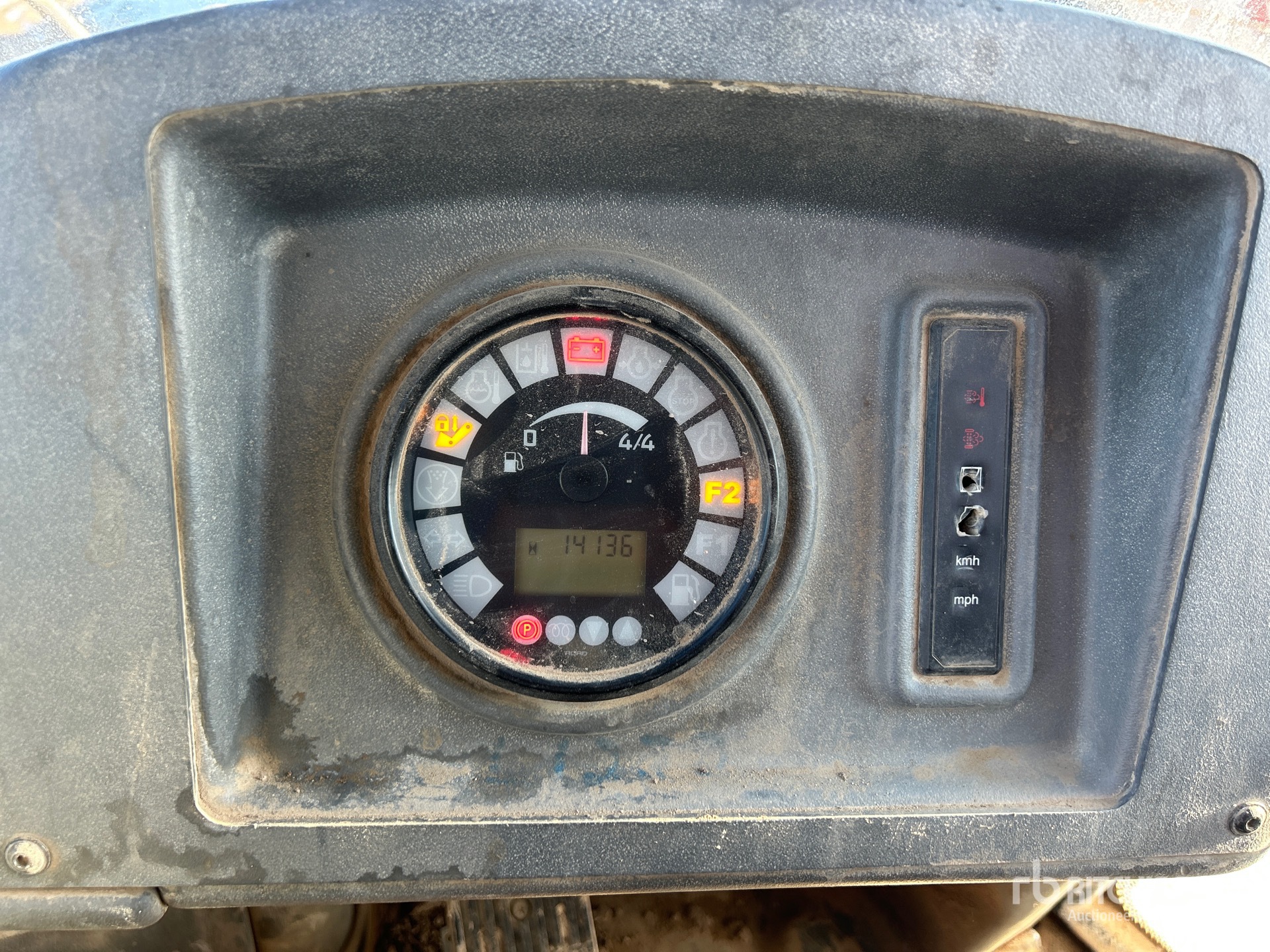 Control Station with 