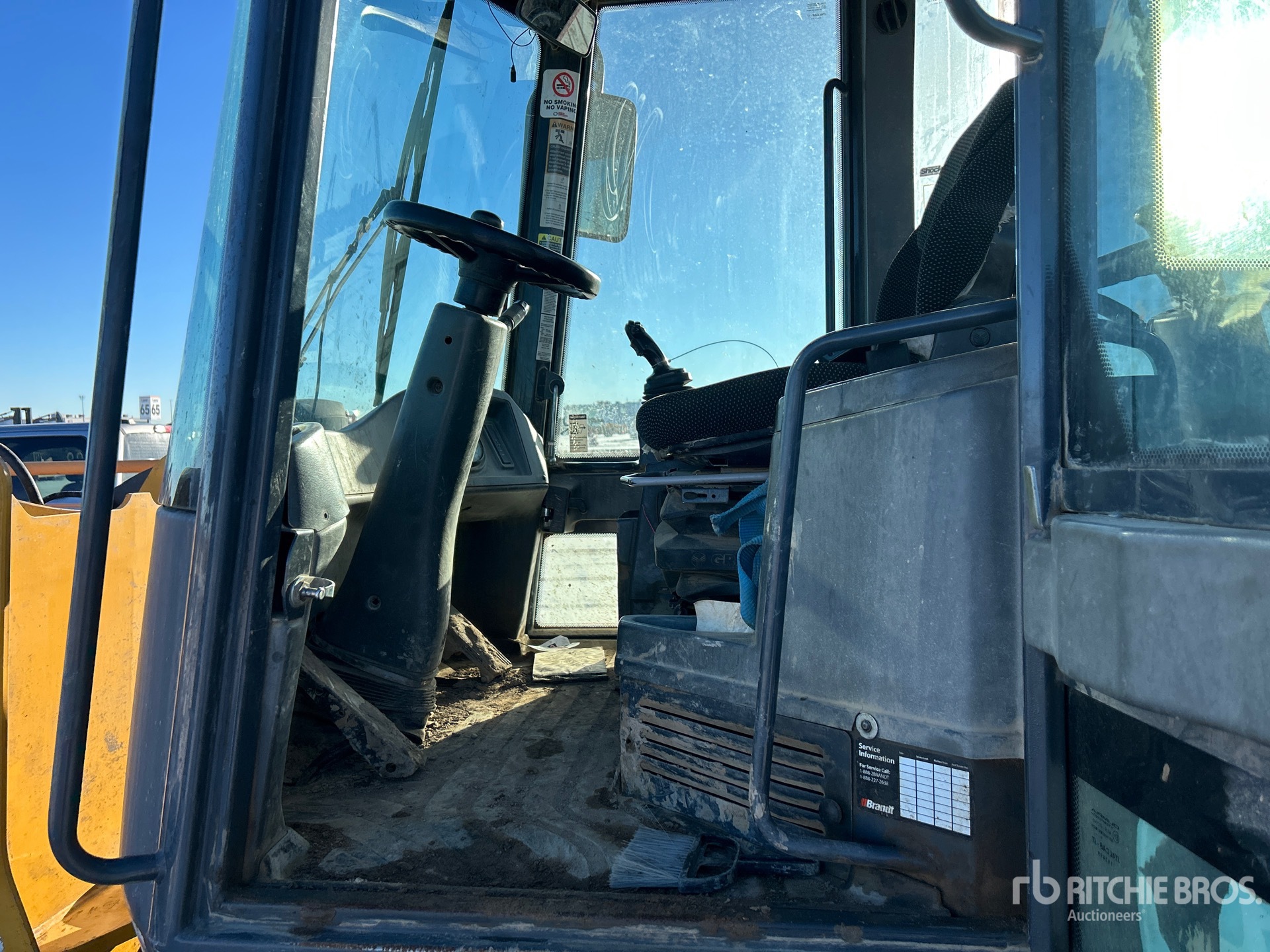 Control Station with 