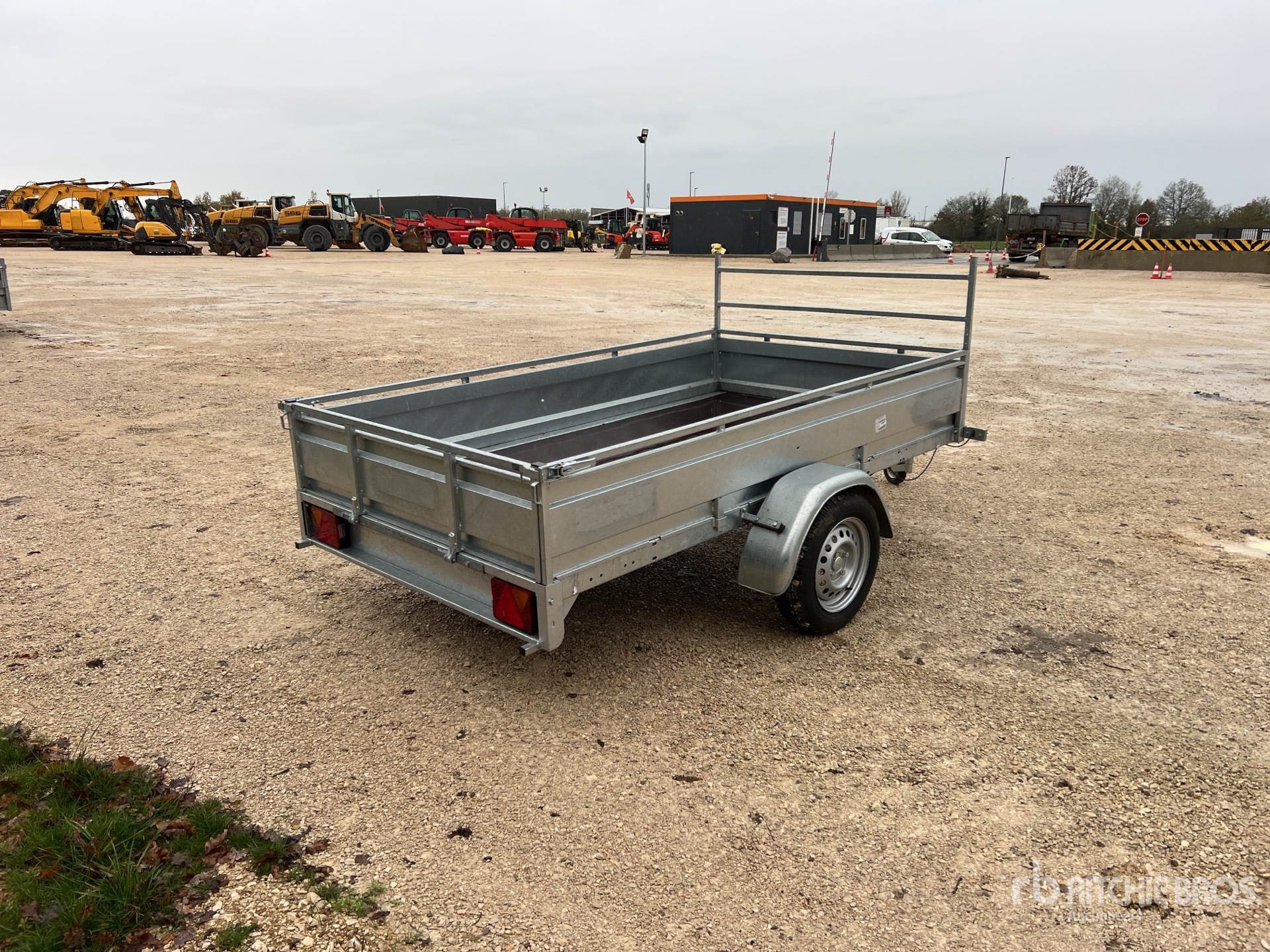 General Appearance with 