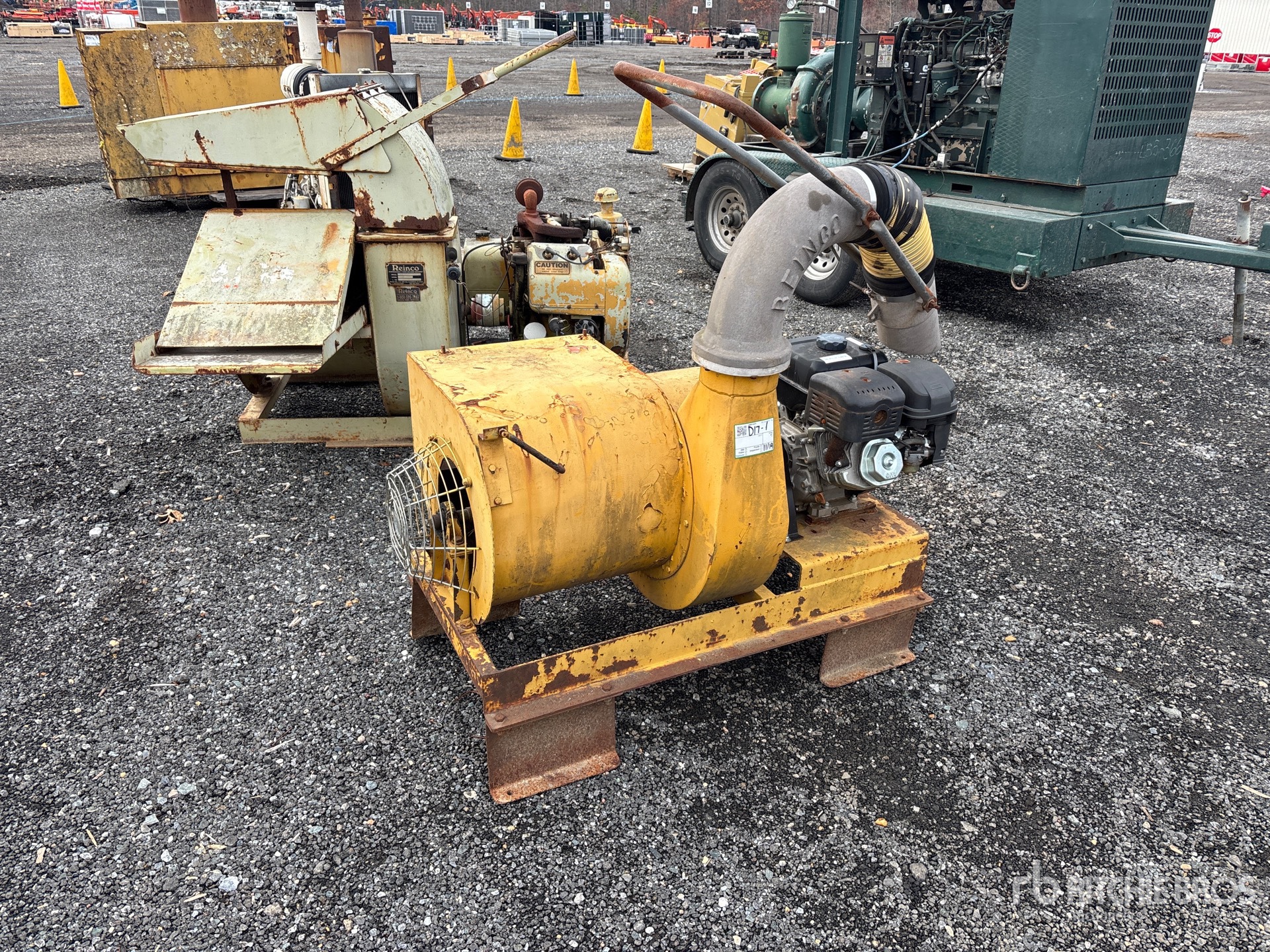 Aspect général with Image, coin avant gauche