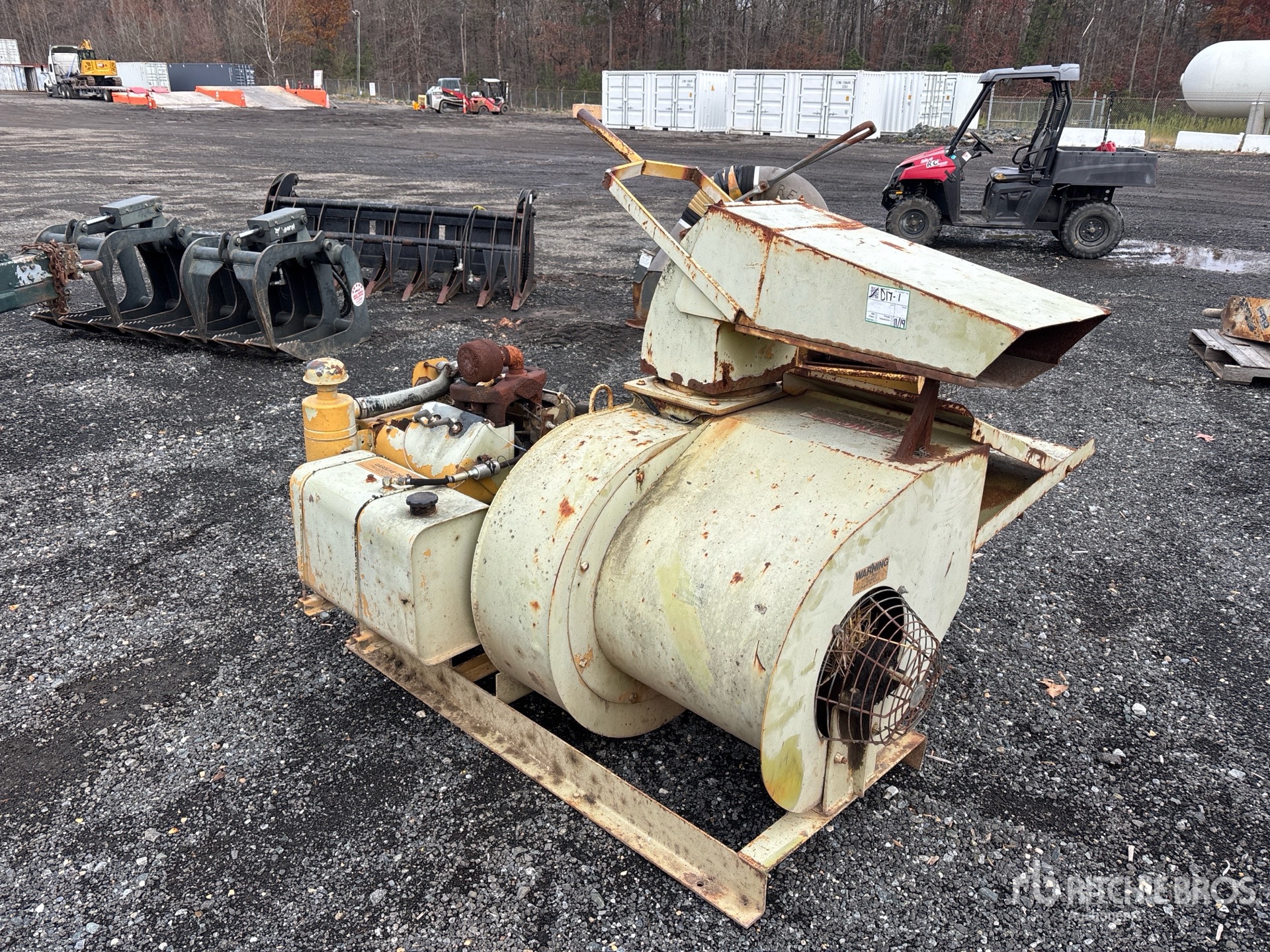 Aspect général with Image, coin avant droit