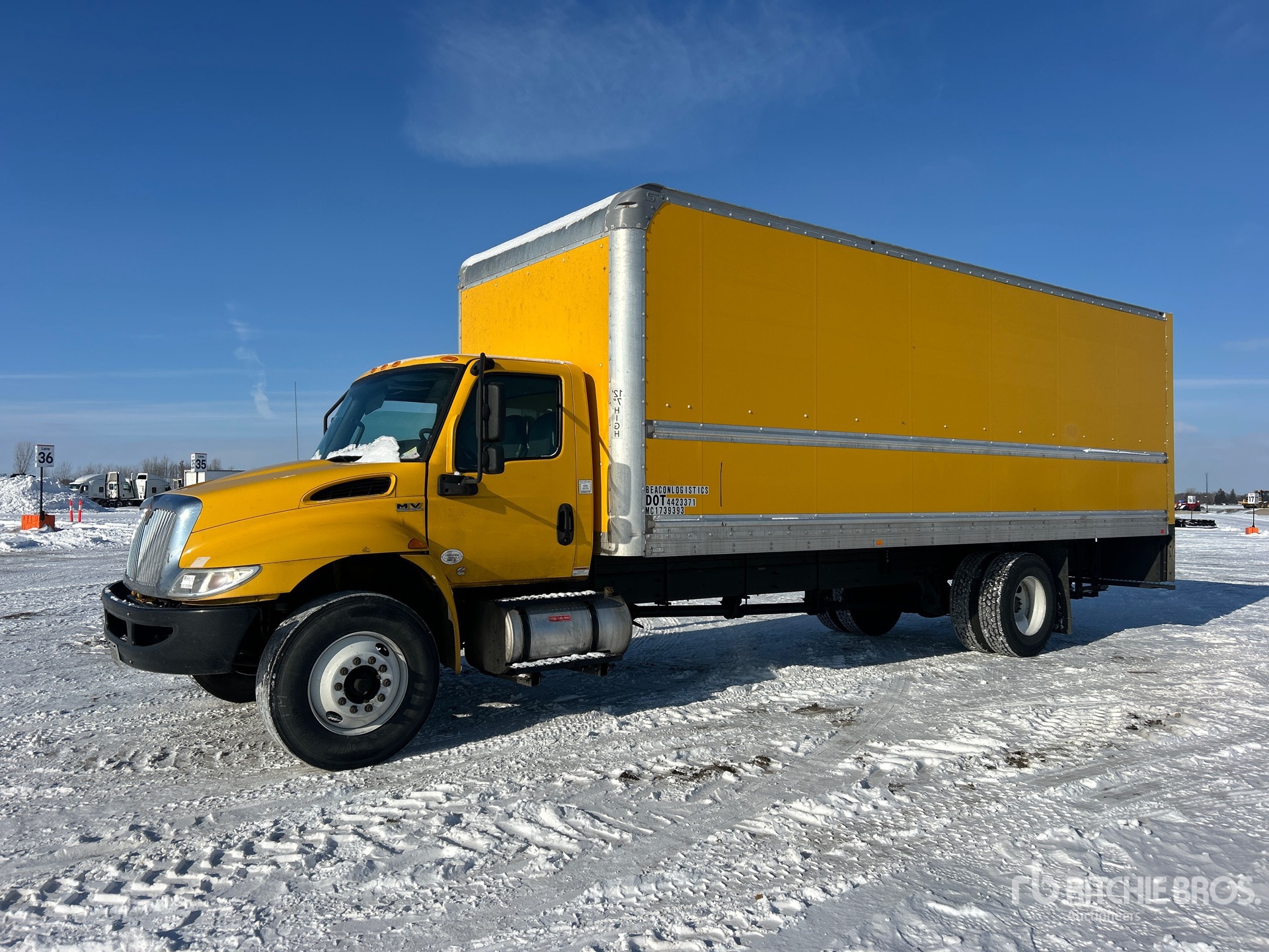 General Appearance with Spin