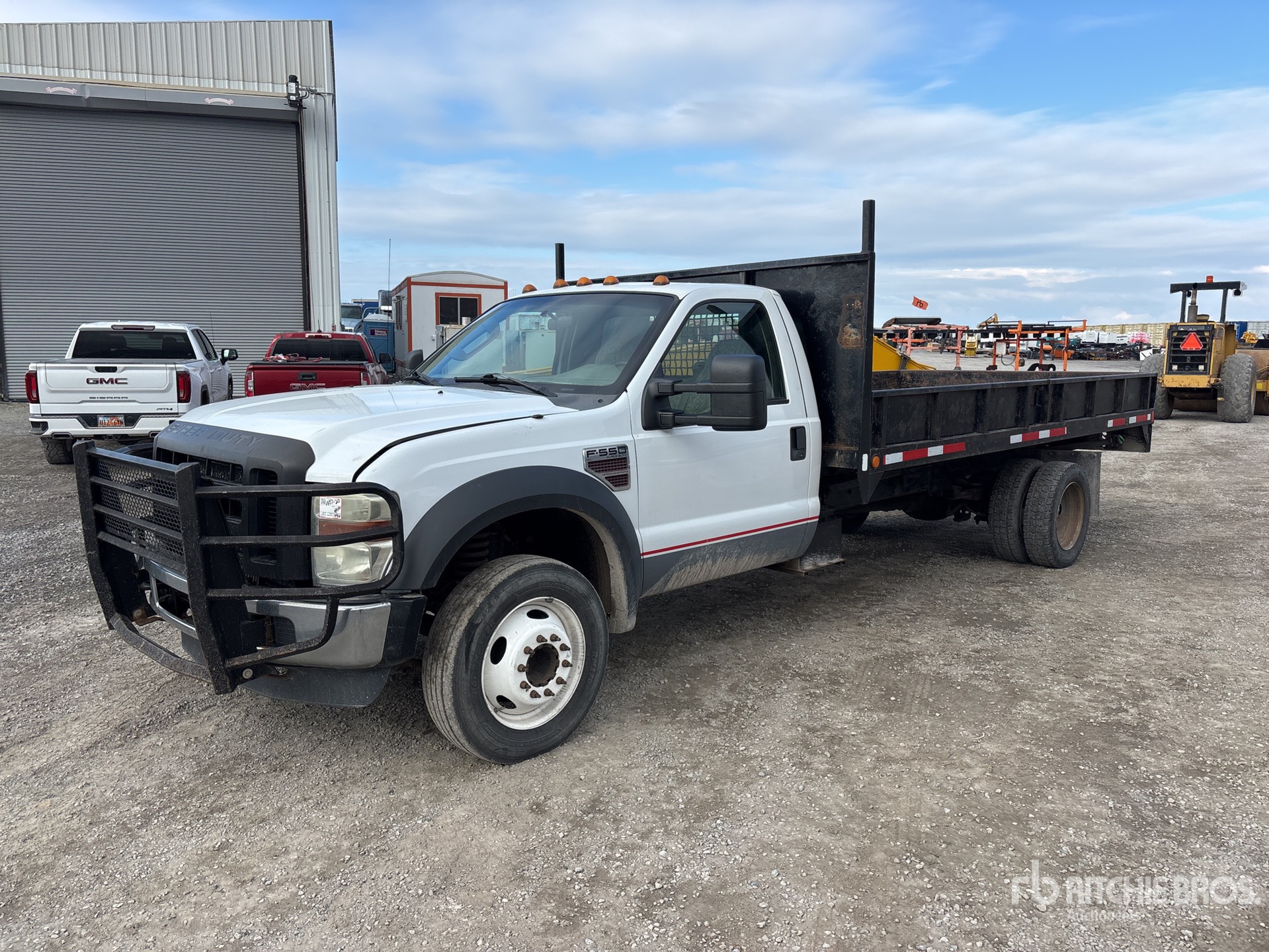 Aspect général with Image, coin avant gauche