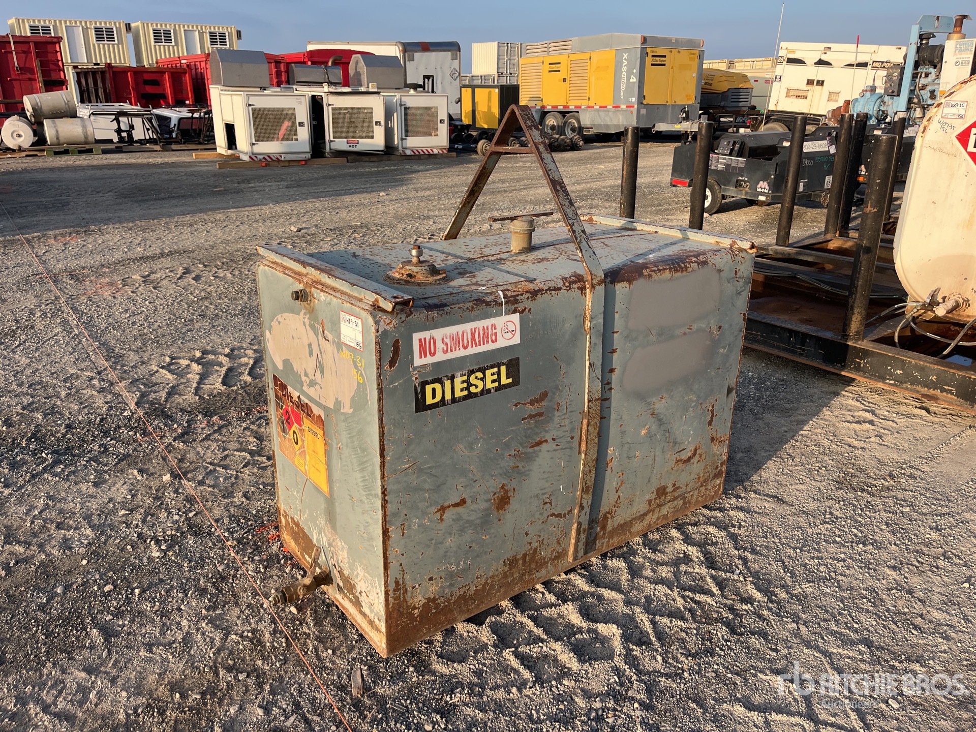 Aspect général with Image, coin avant gauche