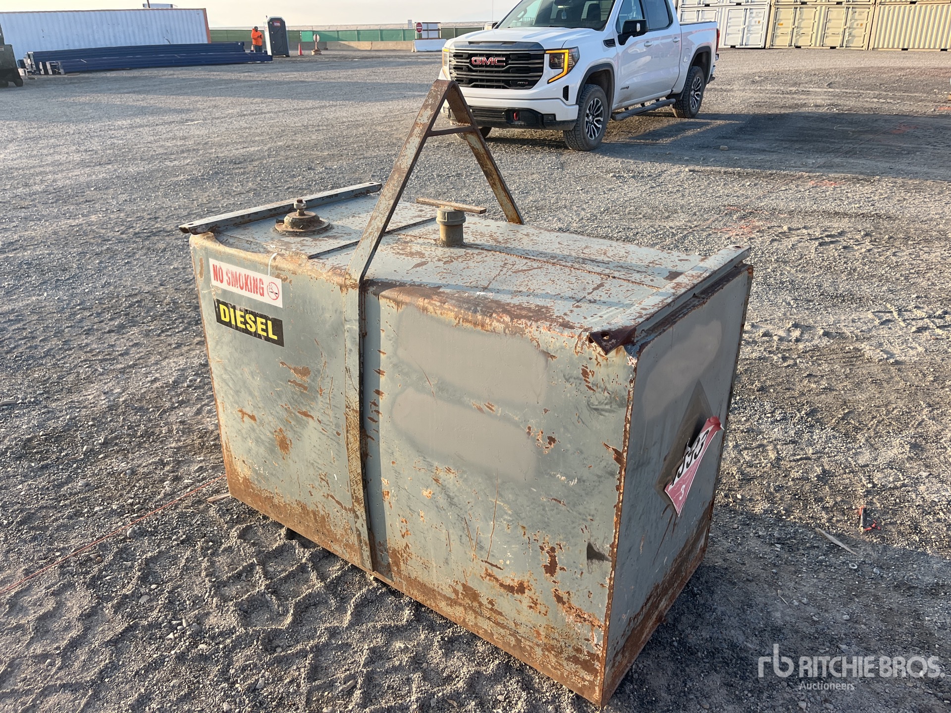 Aspect général with Image, coin arrière gauche