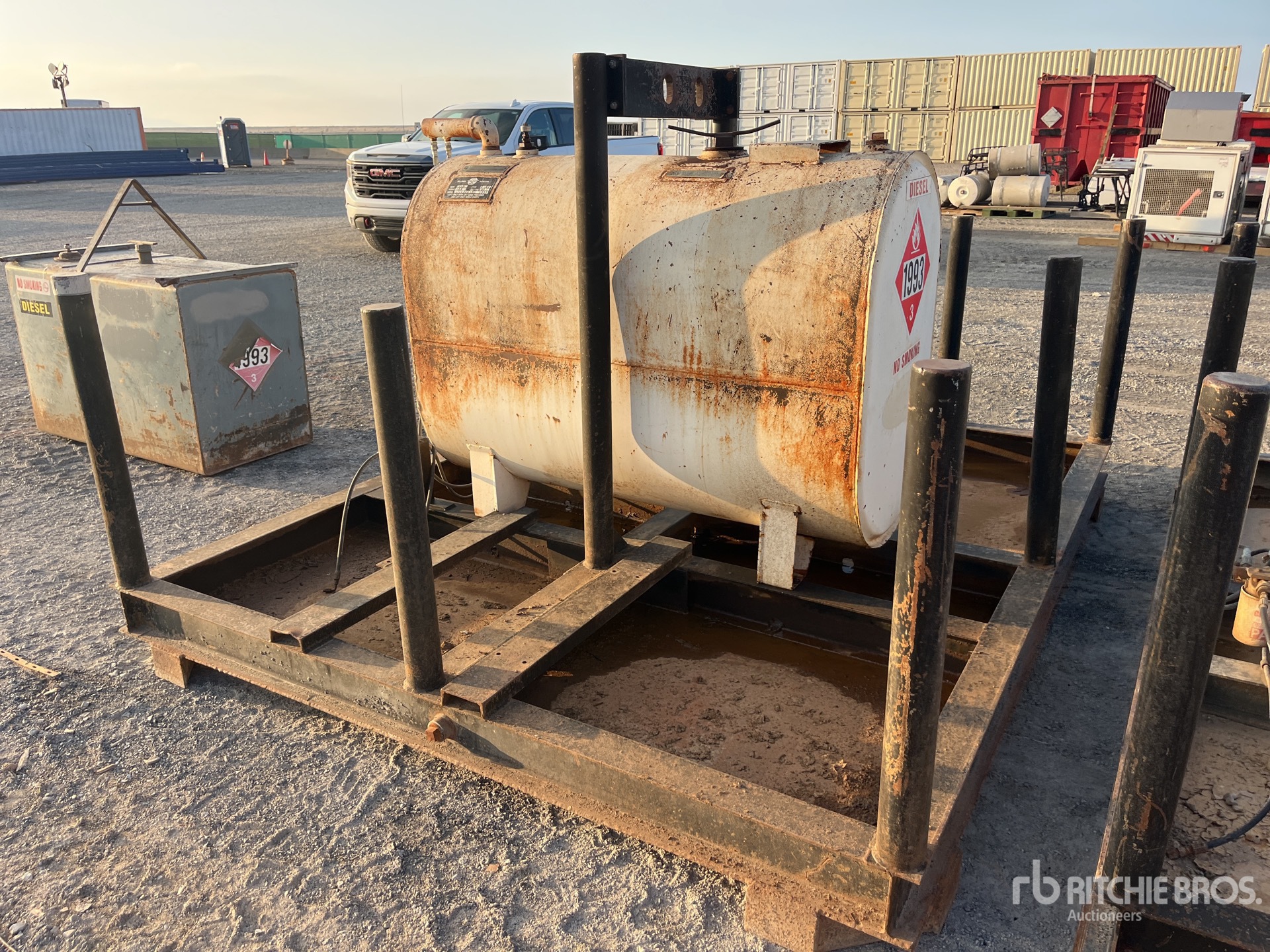 Aspect général with Image, coin arrière gauche