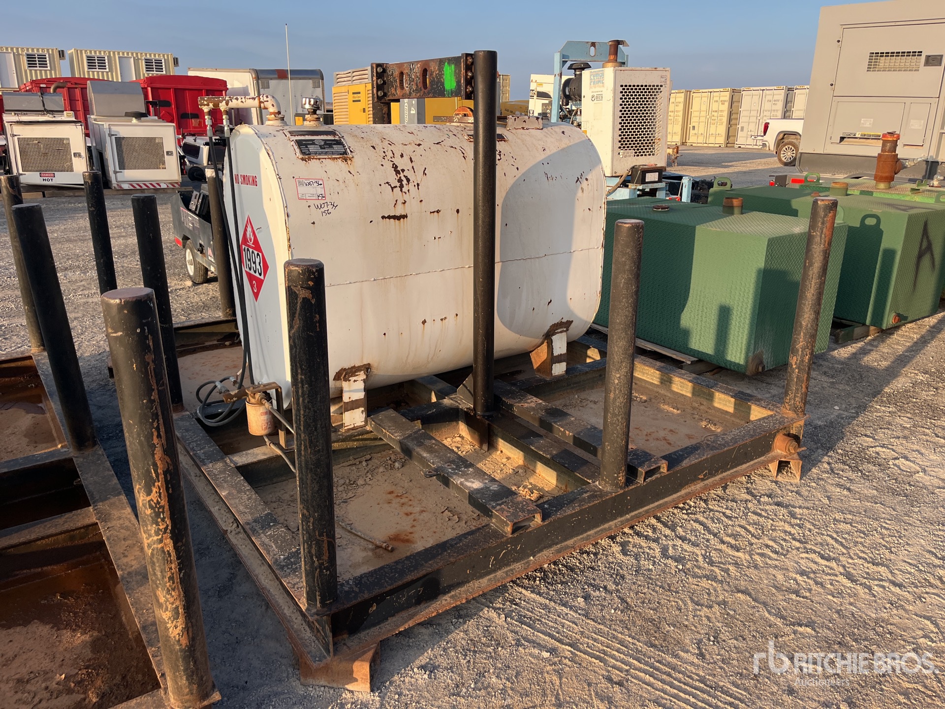 Aspect général with Image, coin avant gauche