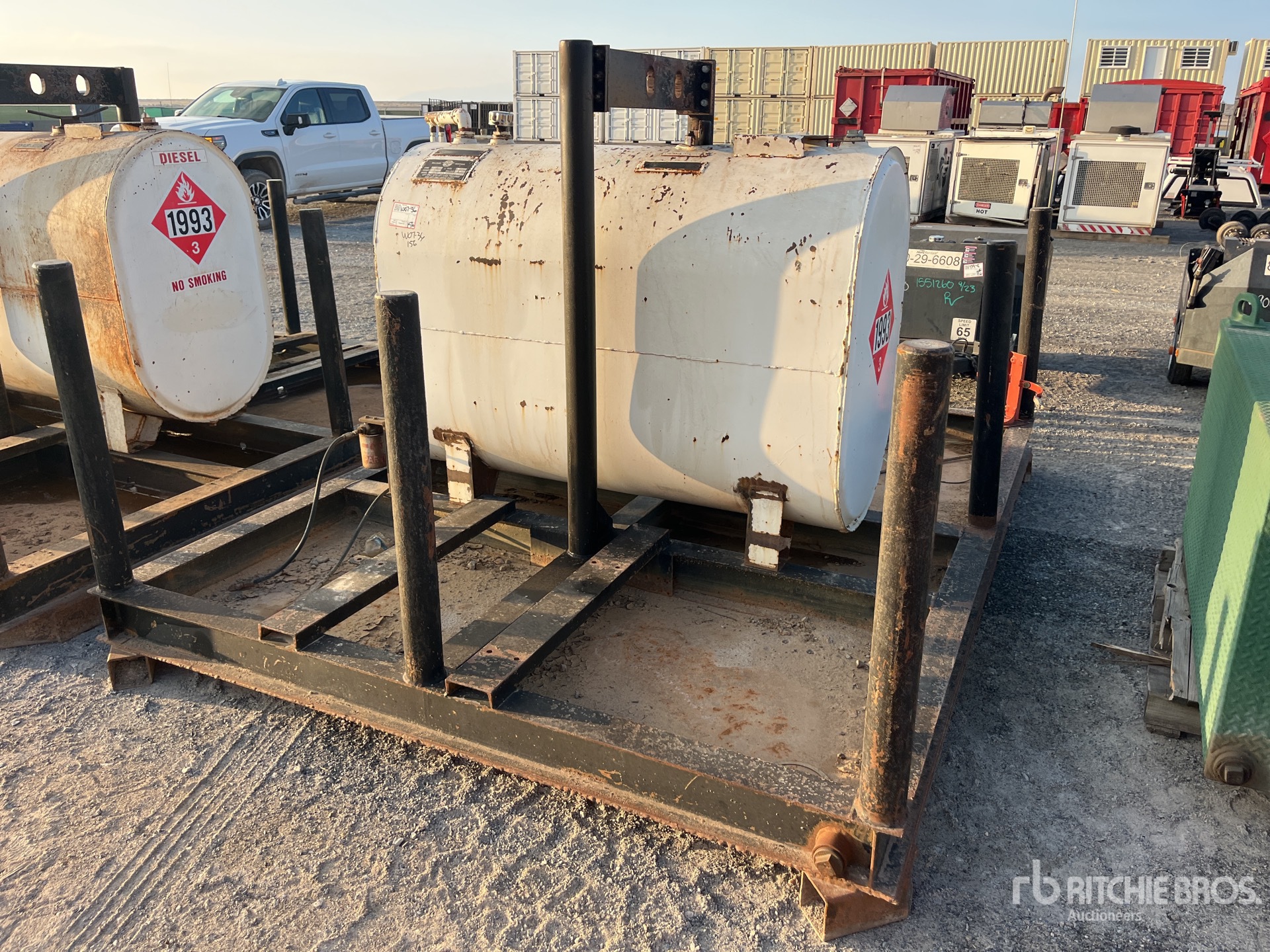 Aspect général with Image, coin arrière gauche