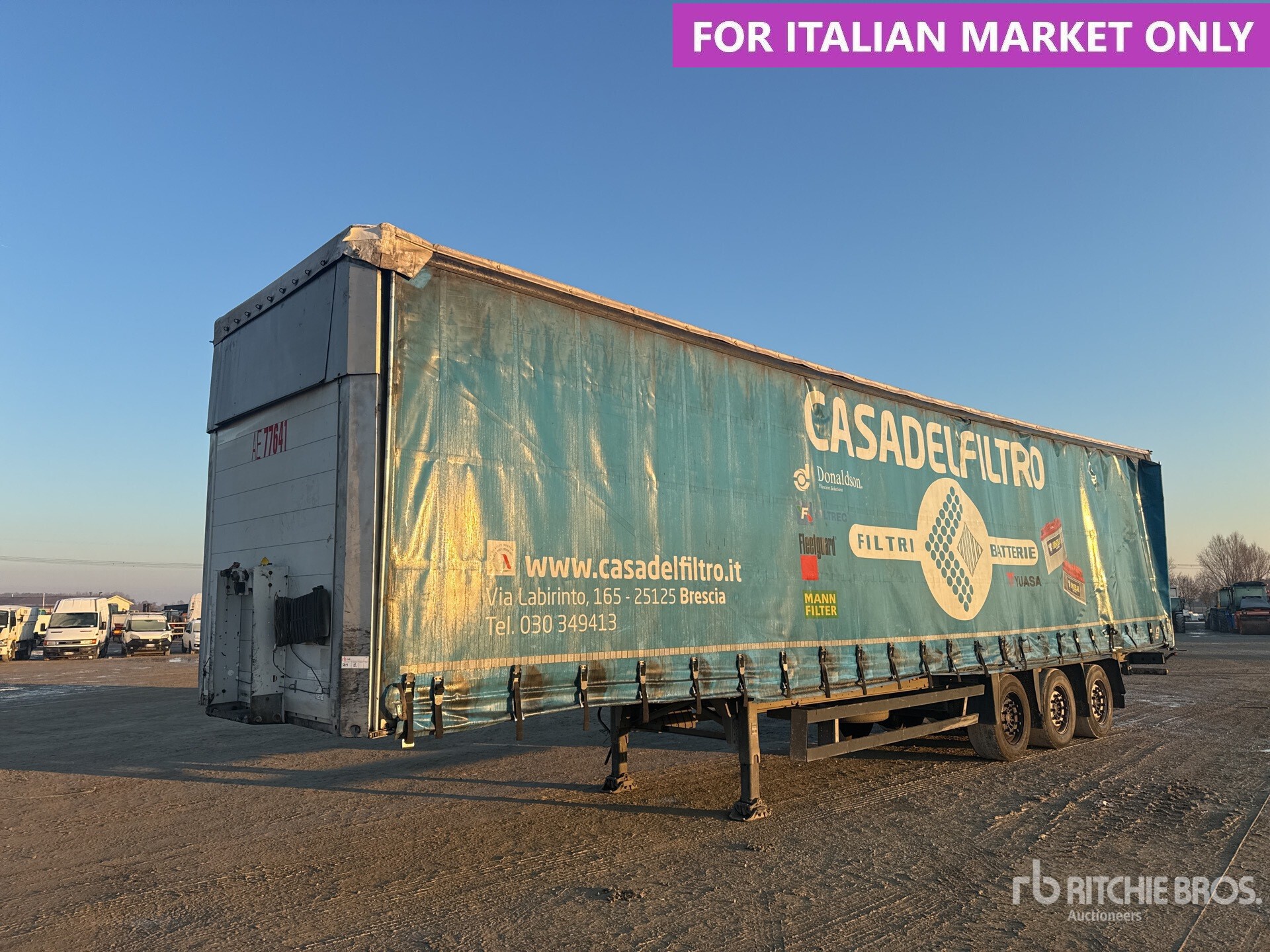 General Appearance with Featured Photo