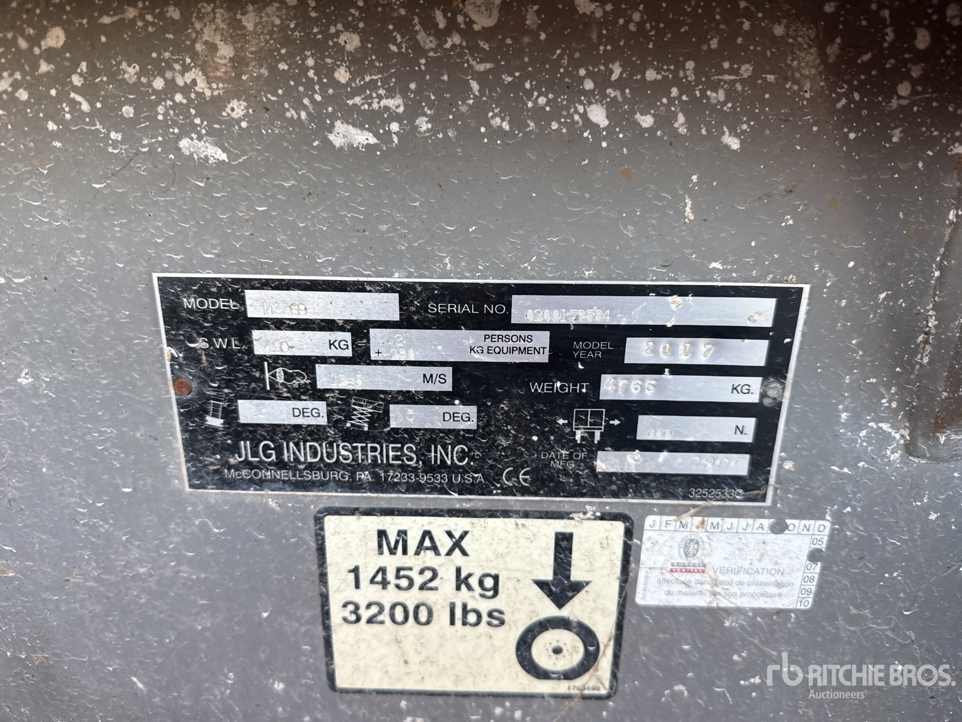 General Appearance with 