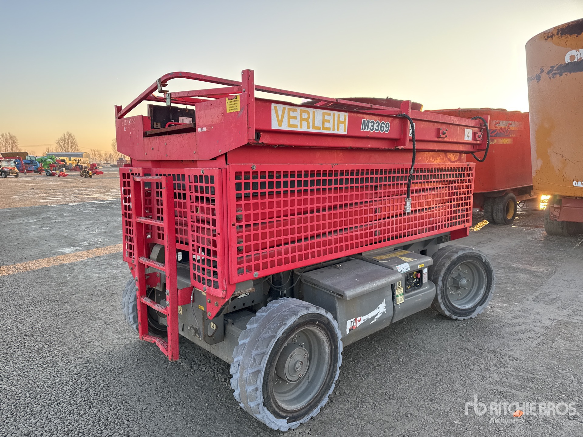 General Appearance with 