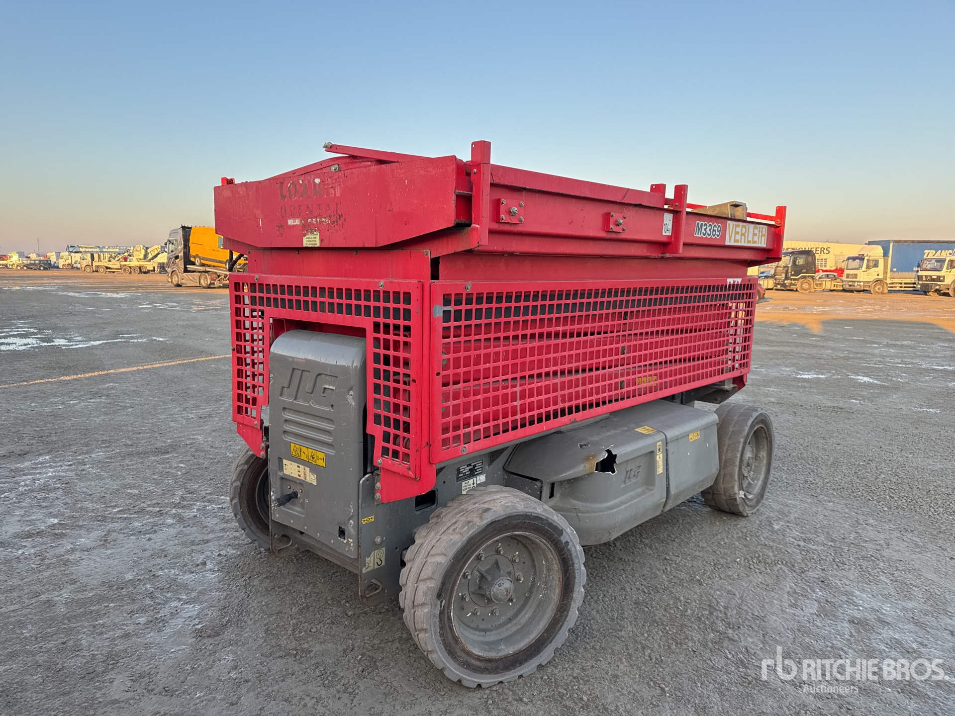 General Appearance with 