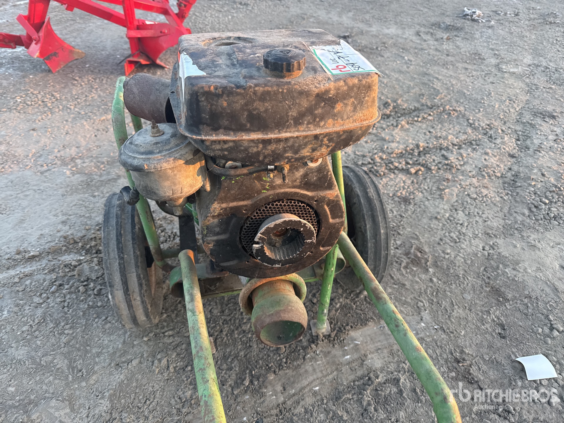 General Appearance with