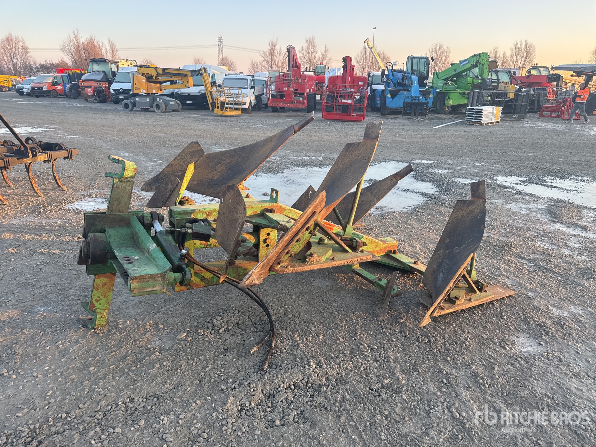 General Appearance with 