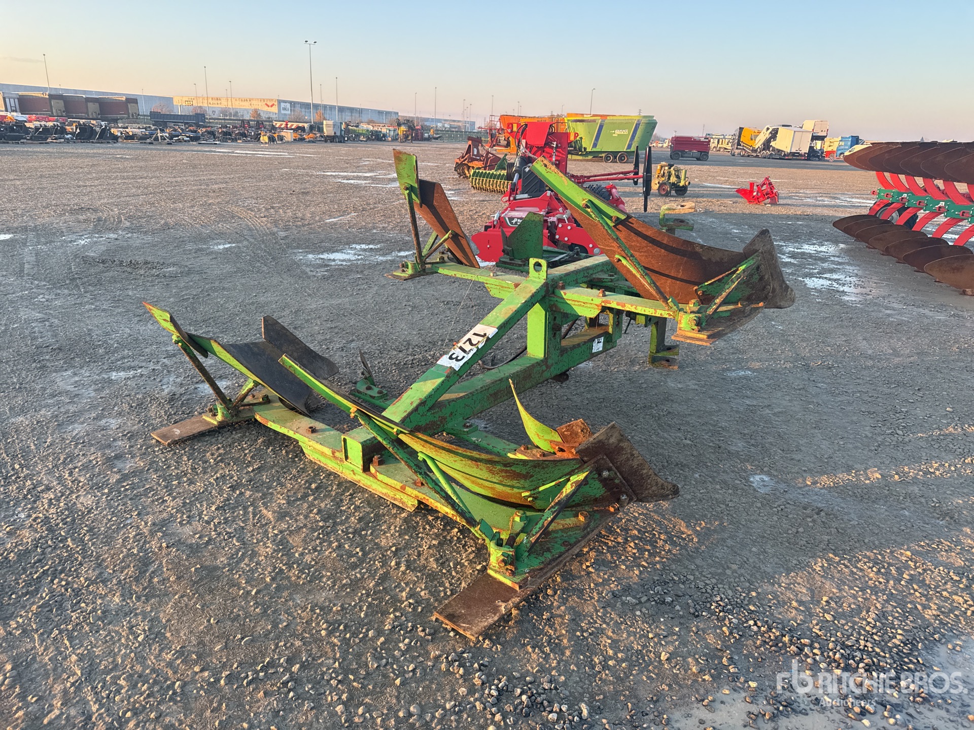 General Appearance with 