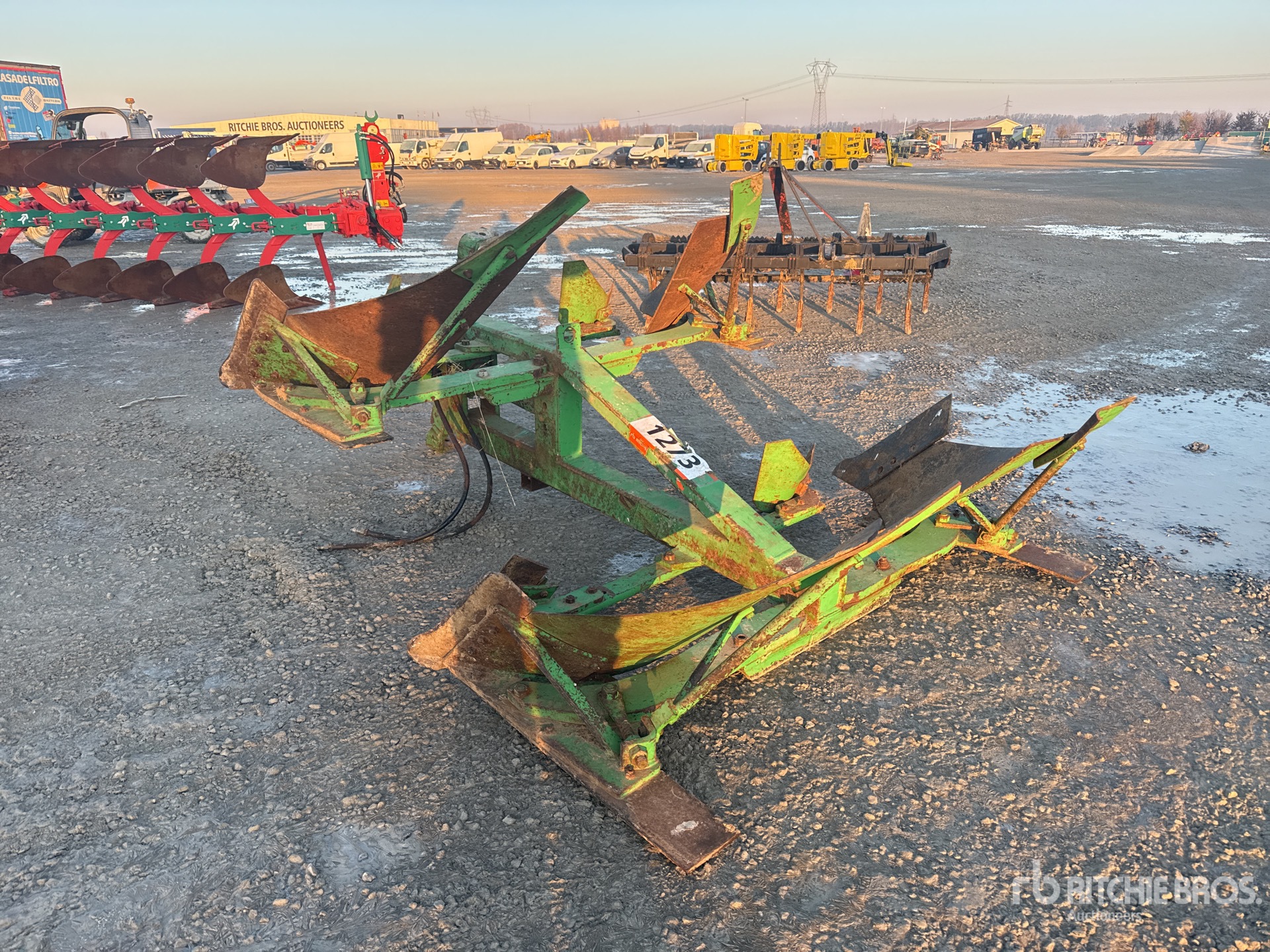 General Appearance with 