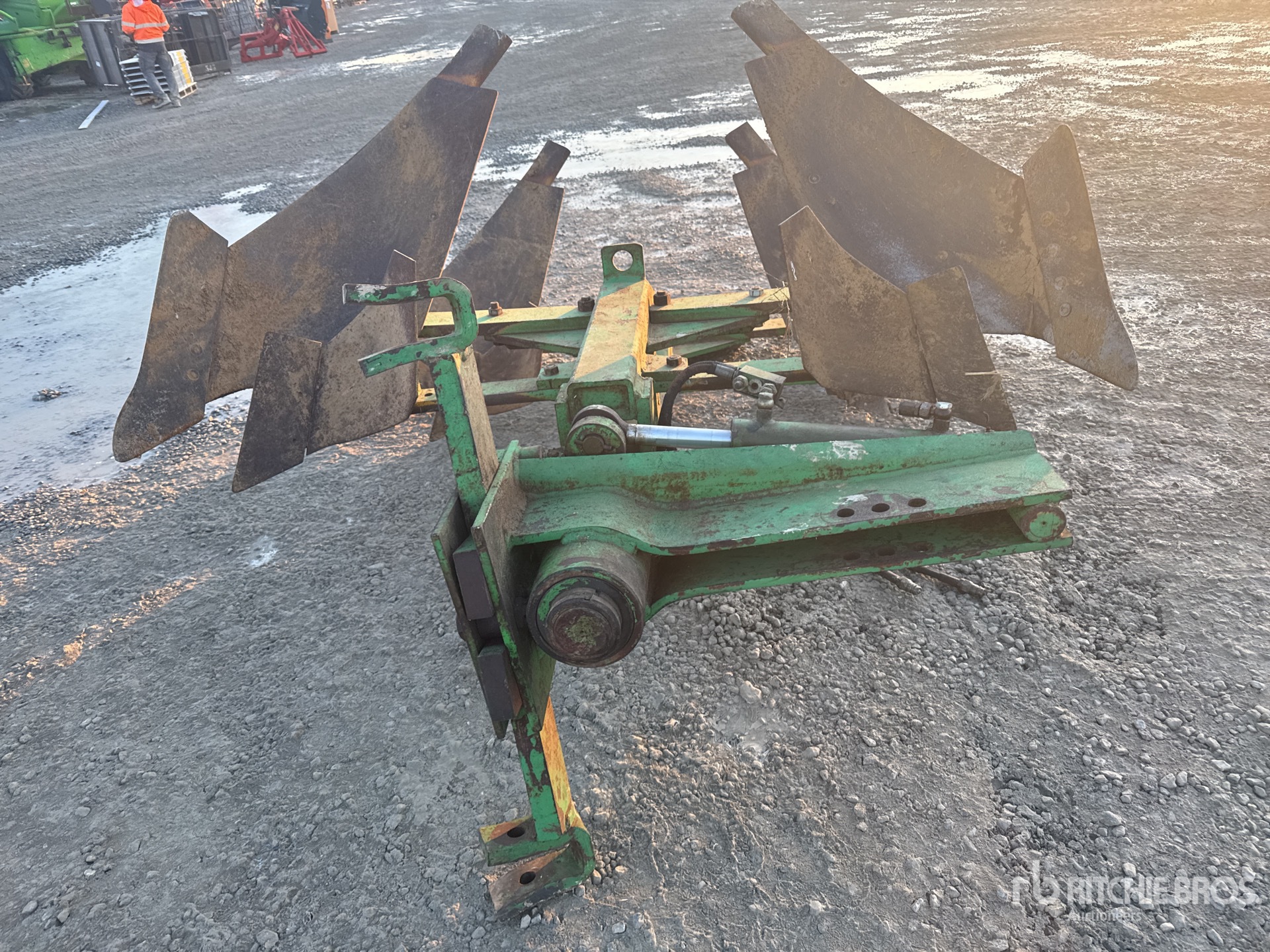 General Appearance with 