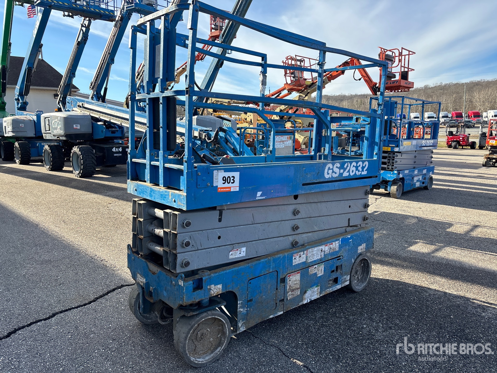 General Appearance with Featured Photo