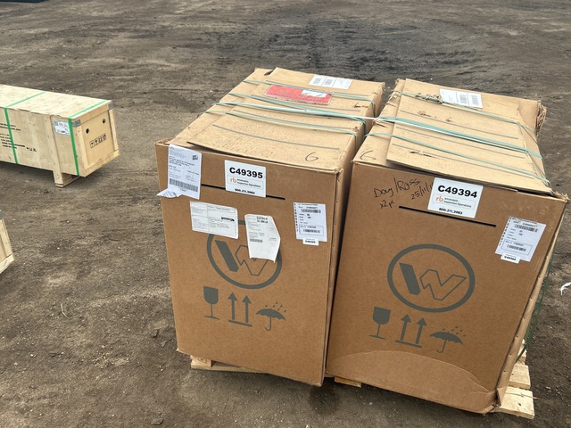 Wacker Neuson BPS2050B Vibratory Plate Compactor (Unused)