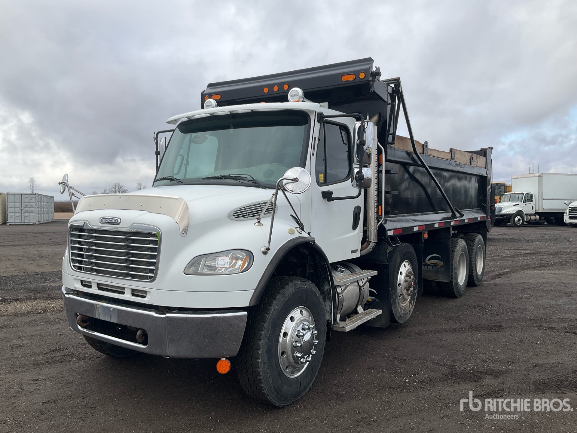 General Appearance with Spin