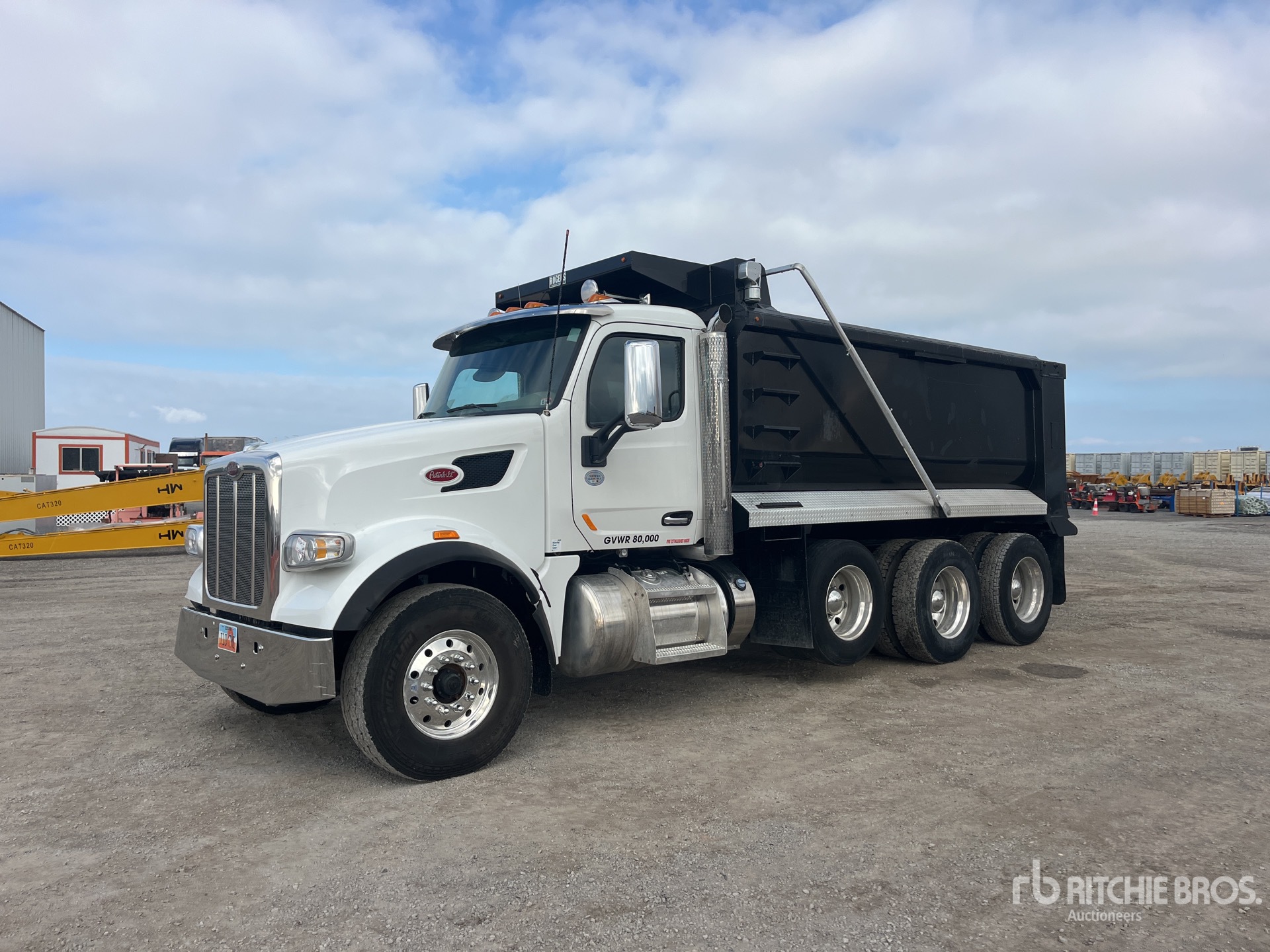 General Appearance with Featured Photo