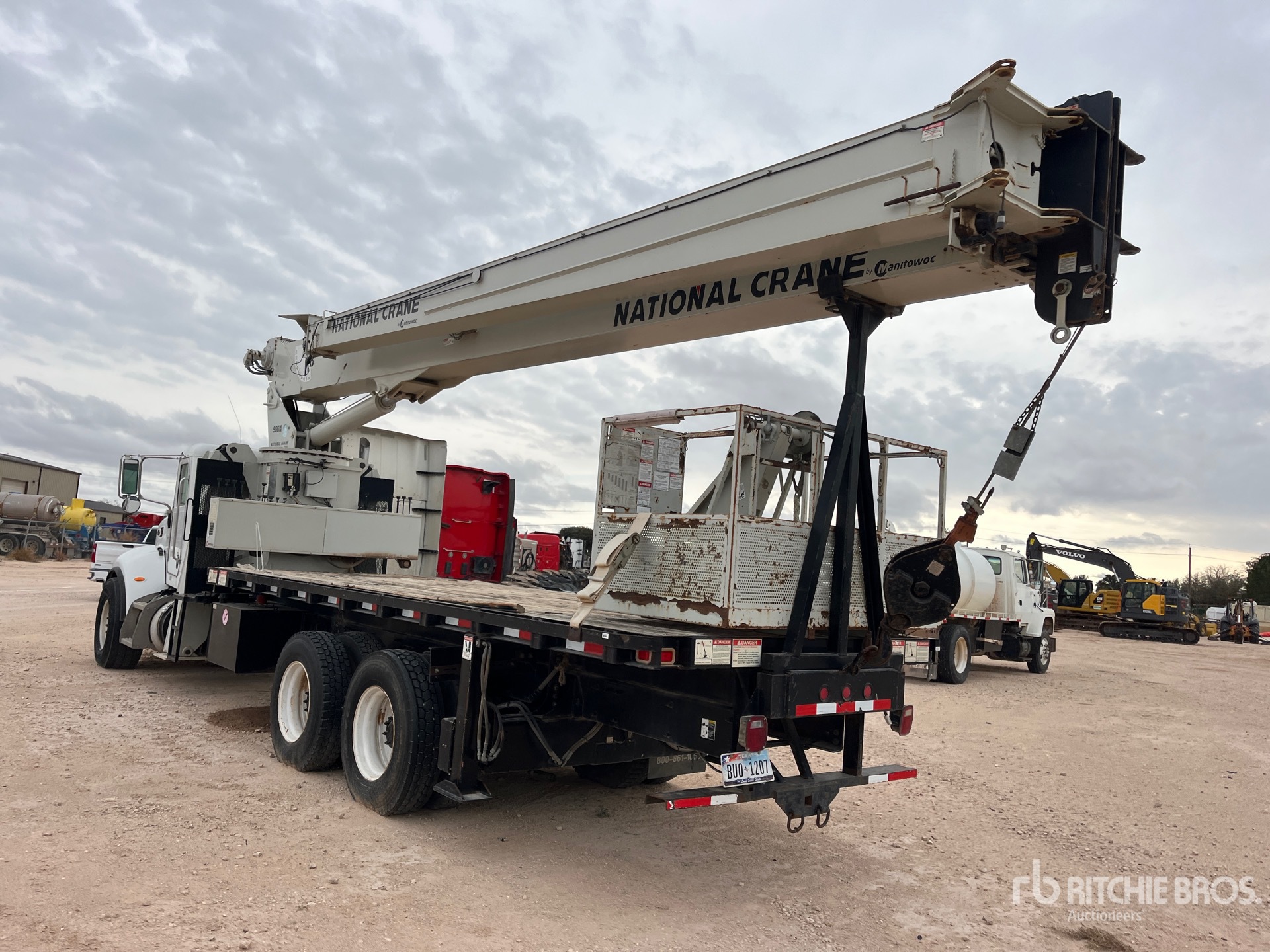 General Appearance with Imagen: esquina trasera izquierda